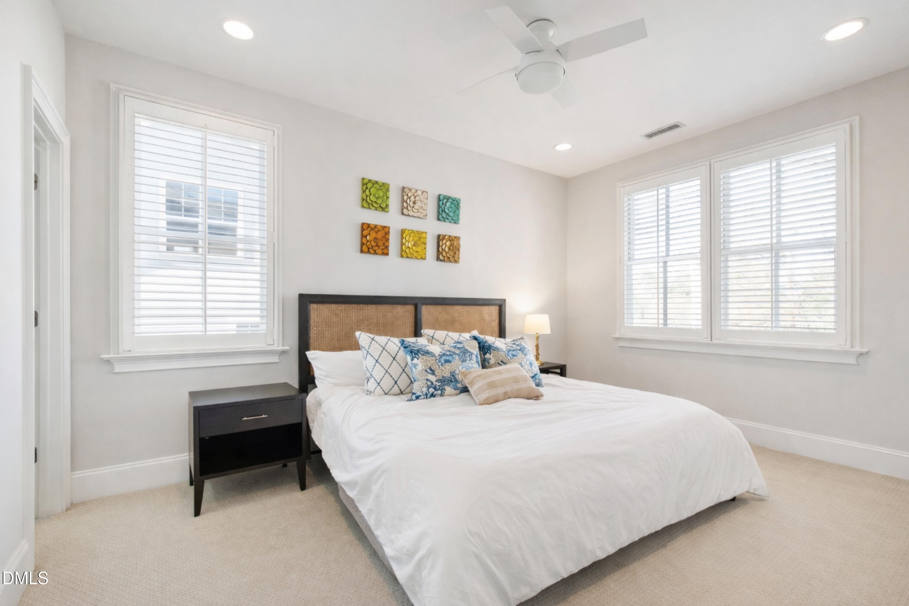 Bedroom - 2615 Davis Street, Raleigh, NC 27608, Raleigh