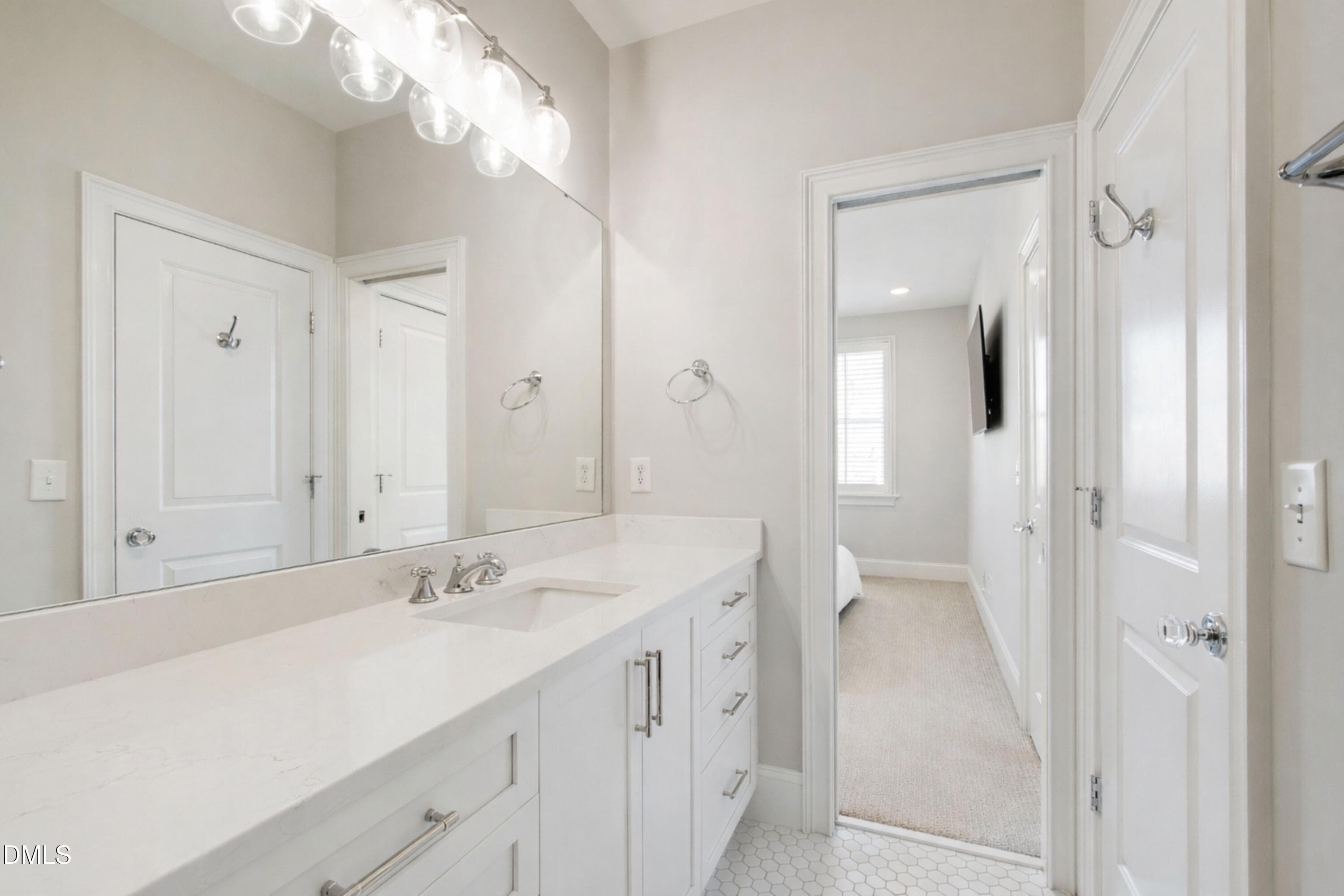 Bathroom - 2615 Davis Street, Raleigh, NC 27608, Raleigh