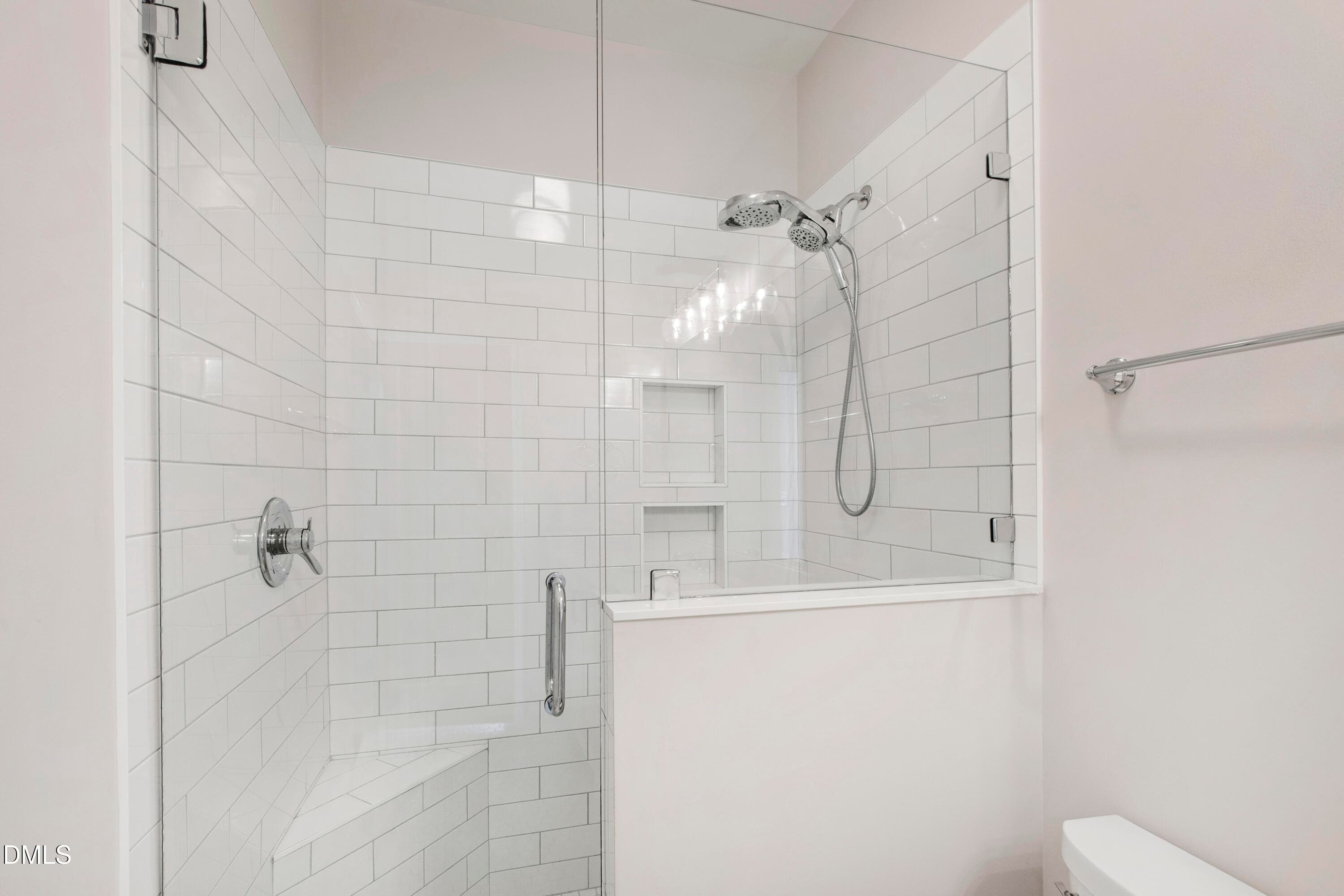 Bathroom - 2615 Davis Street, Raleigh, NC 27608, Raleigh