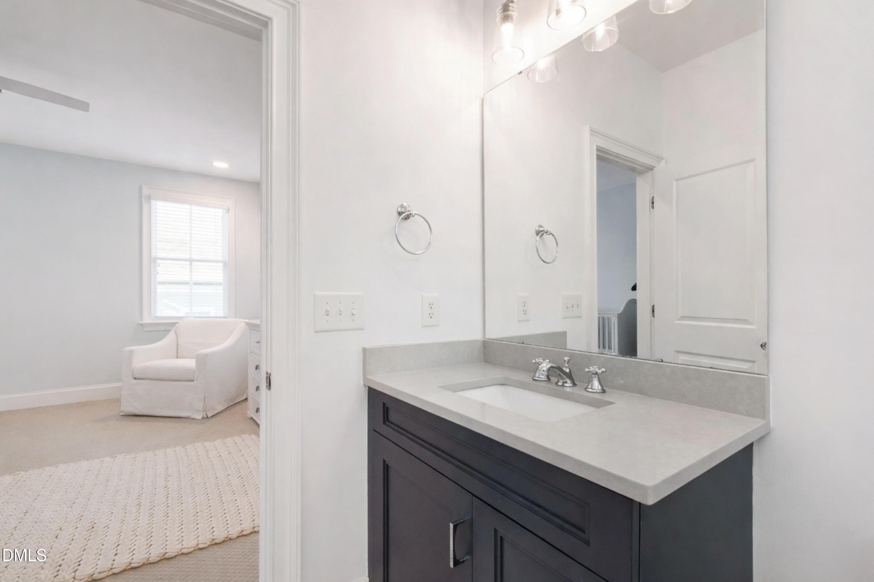 Bathroom - 2615 Davis Street, Raleigh, NC 27608, Raleigh