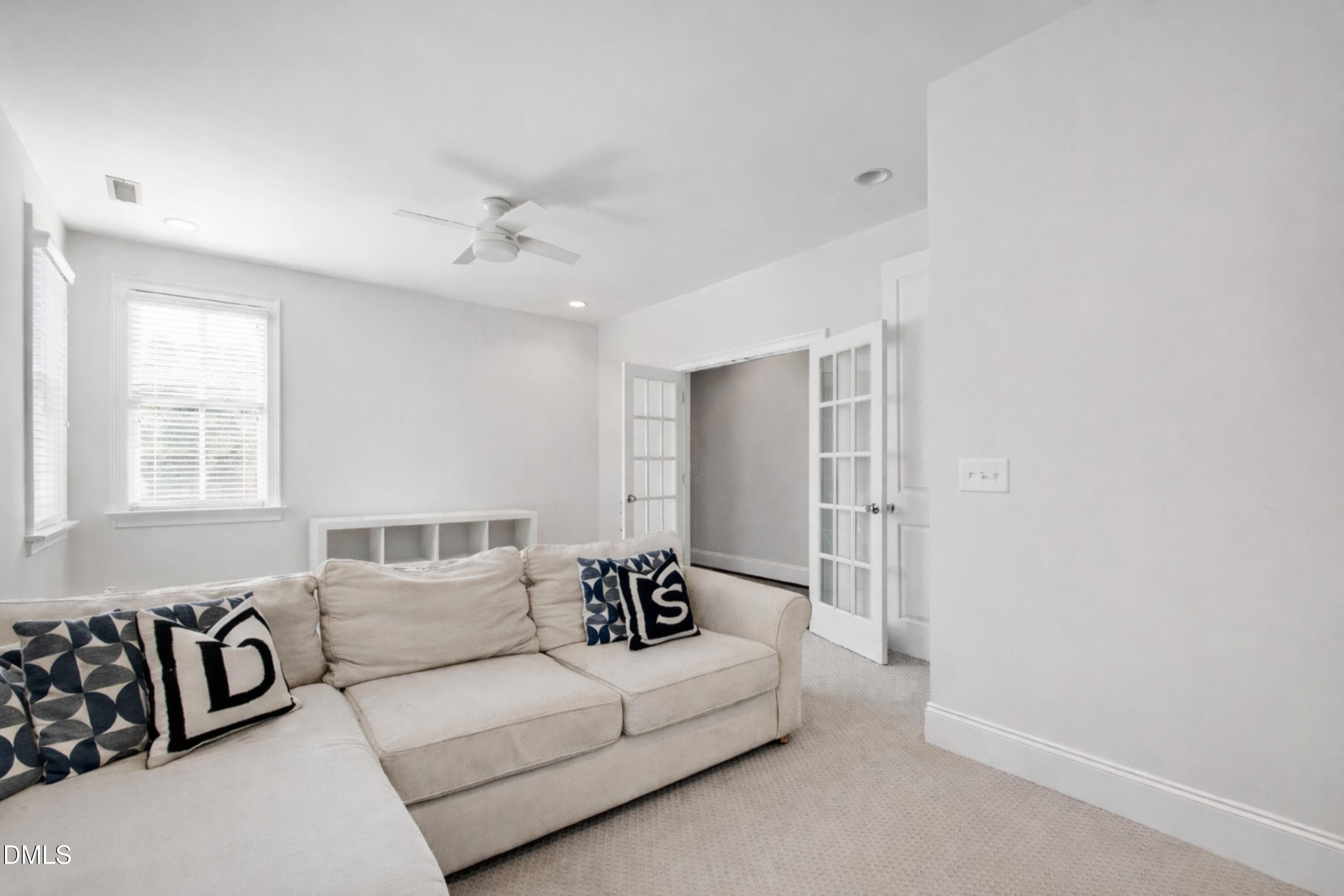 Living Room - 2615 Davis Street, Raleigh, NC 27608, Raleigh