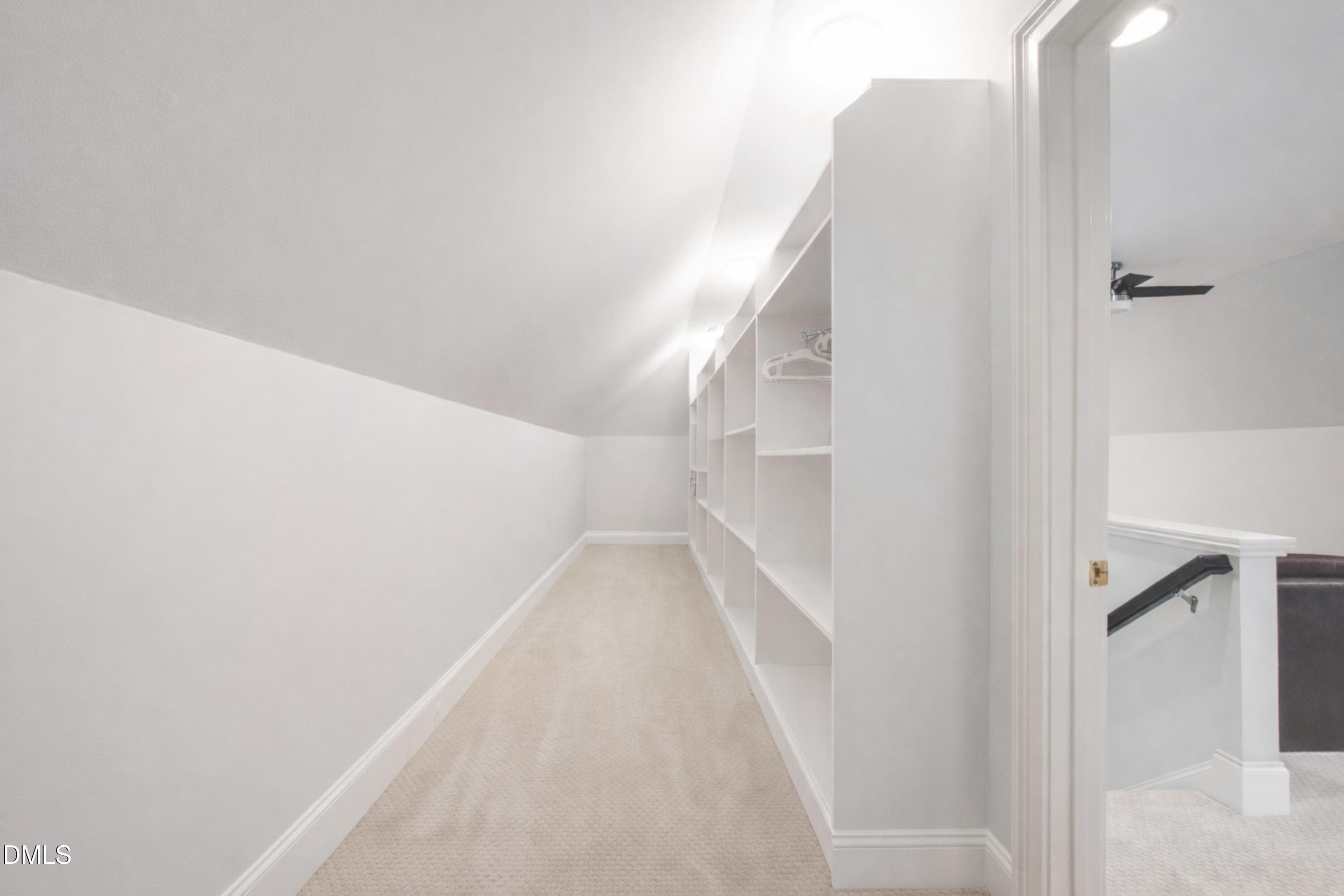Third Floor Finished Storage - 2615 Davis Street, Raleigh, NC 27608, Raleigh