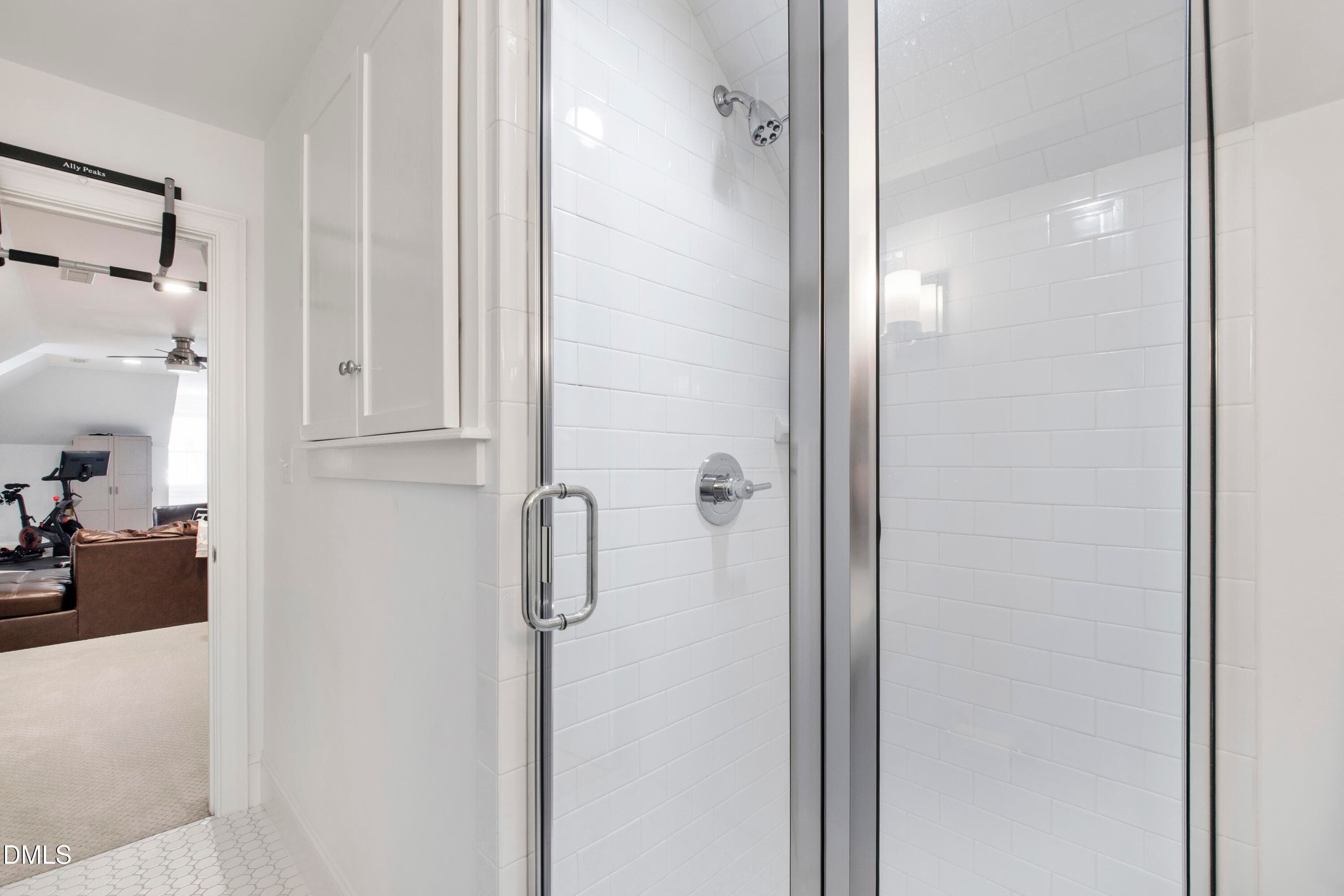 Bathroom - 2615 Davis Street, Raleigh, NC 27608, Raleigh
