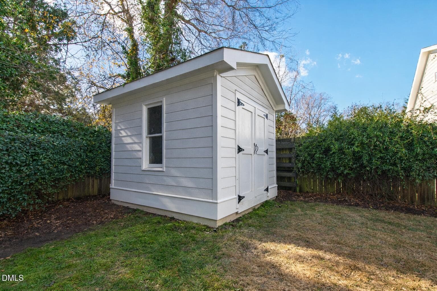 shed - 2615 Davis Street, Raleigh, NC 27608, Raleigh