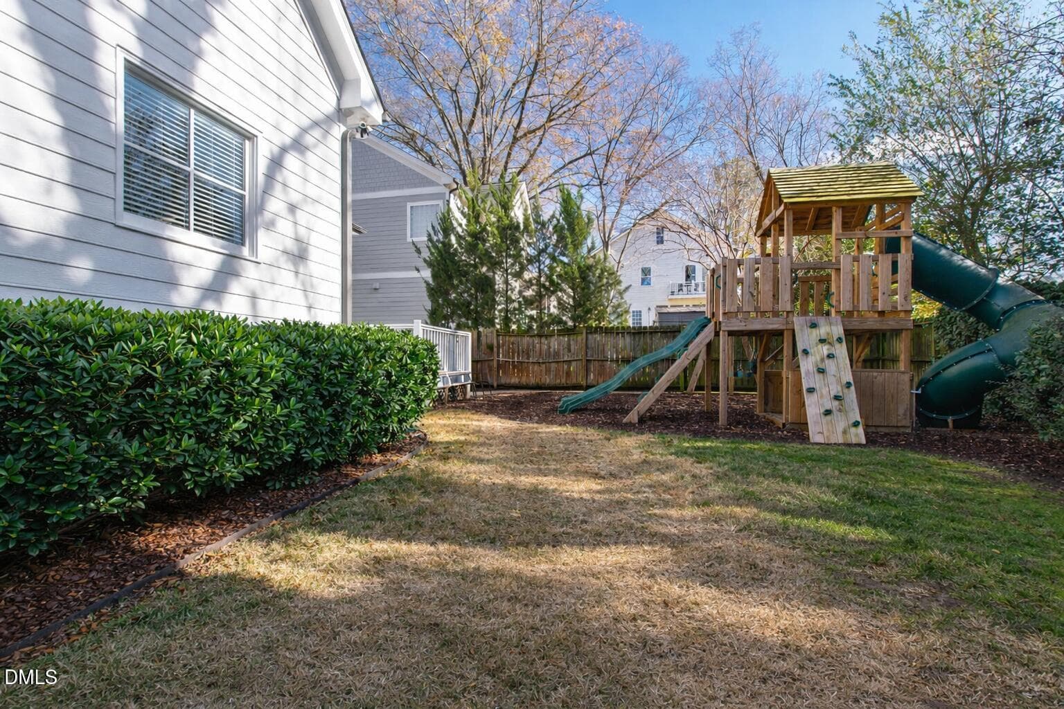 Yard - 2615 Davis Street, Raleigh, NC 27608, Raleigh