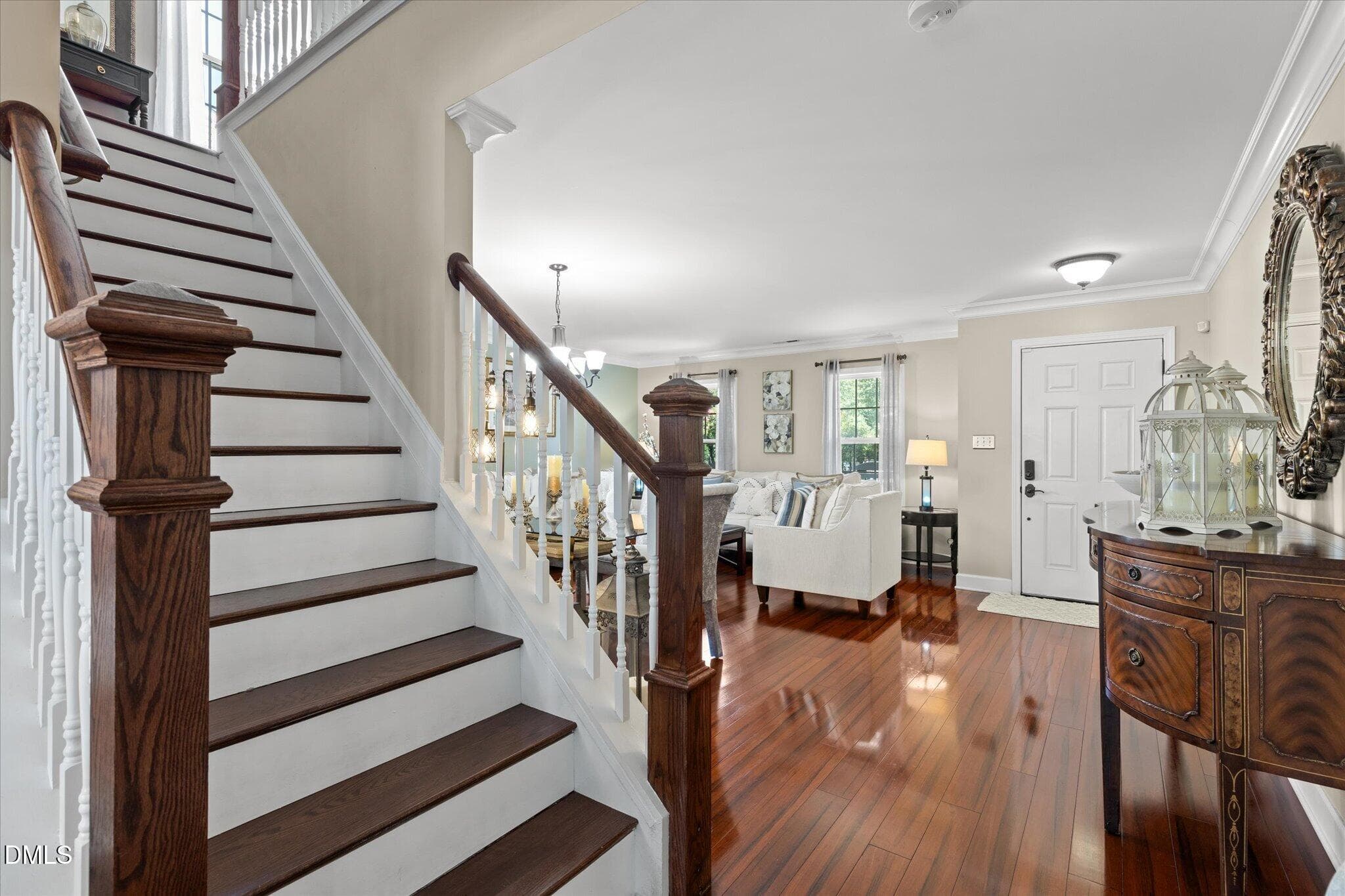 LIVING ROOM - 5304 Seaspray Lane, Raleigh, NC 27610, Raleigh