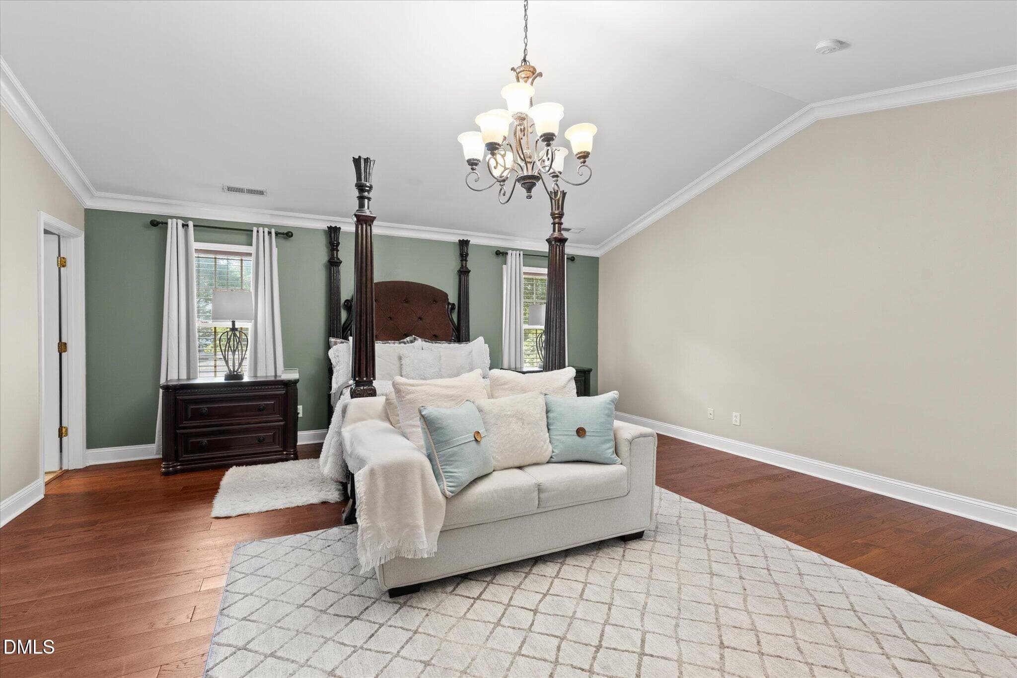 MAIN BED - 5304 Seaspray Lane, Raleigh, NC 27610, Raleigh