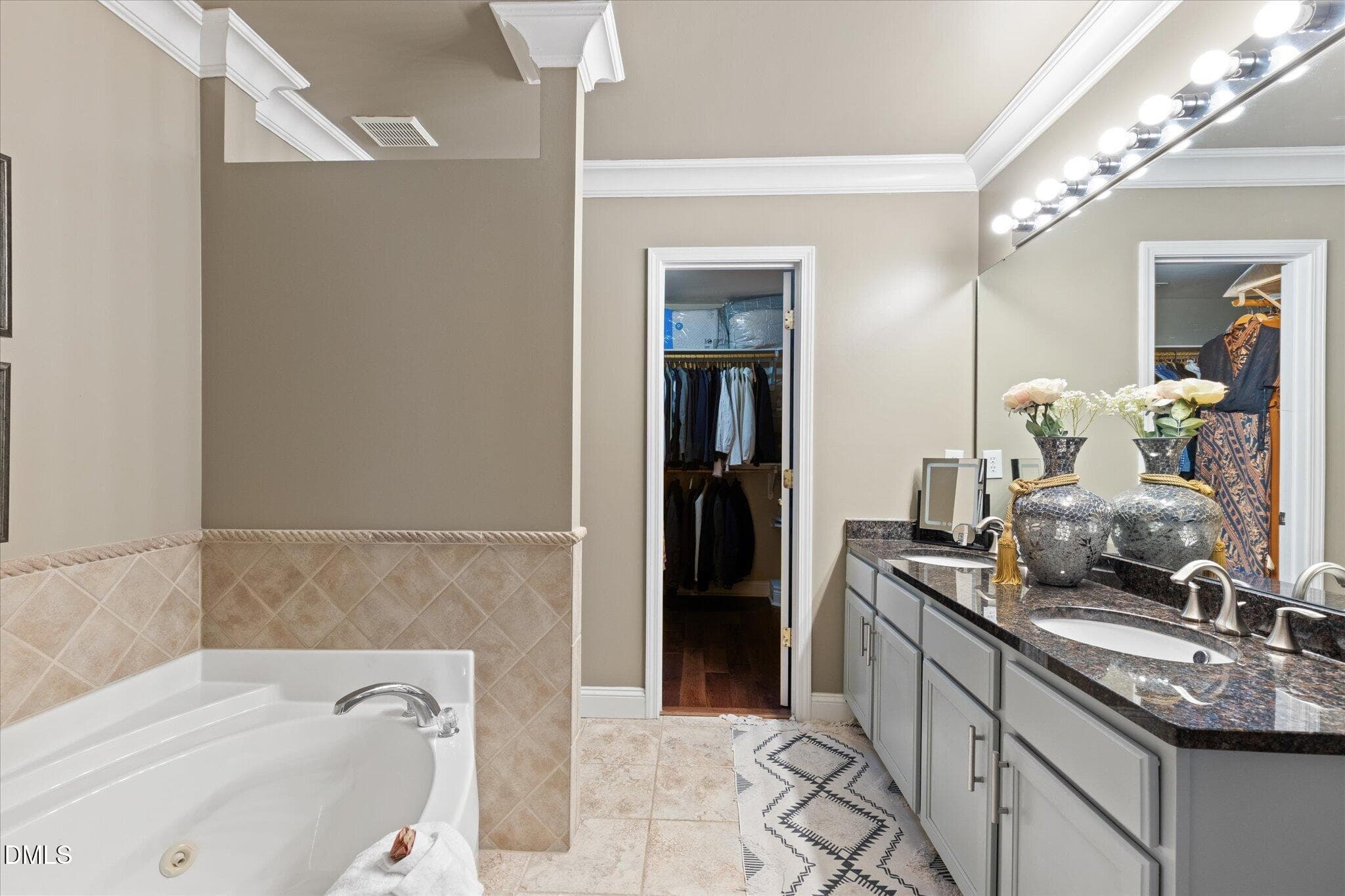 MAIN BATH - 5304 Seaspray Lane, Raleigh, NC 27610, Raleigh