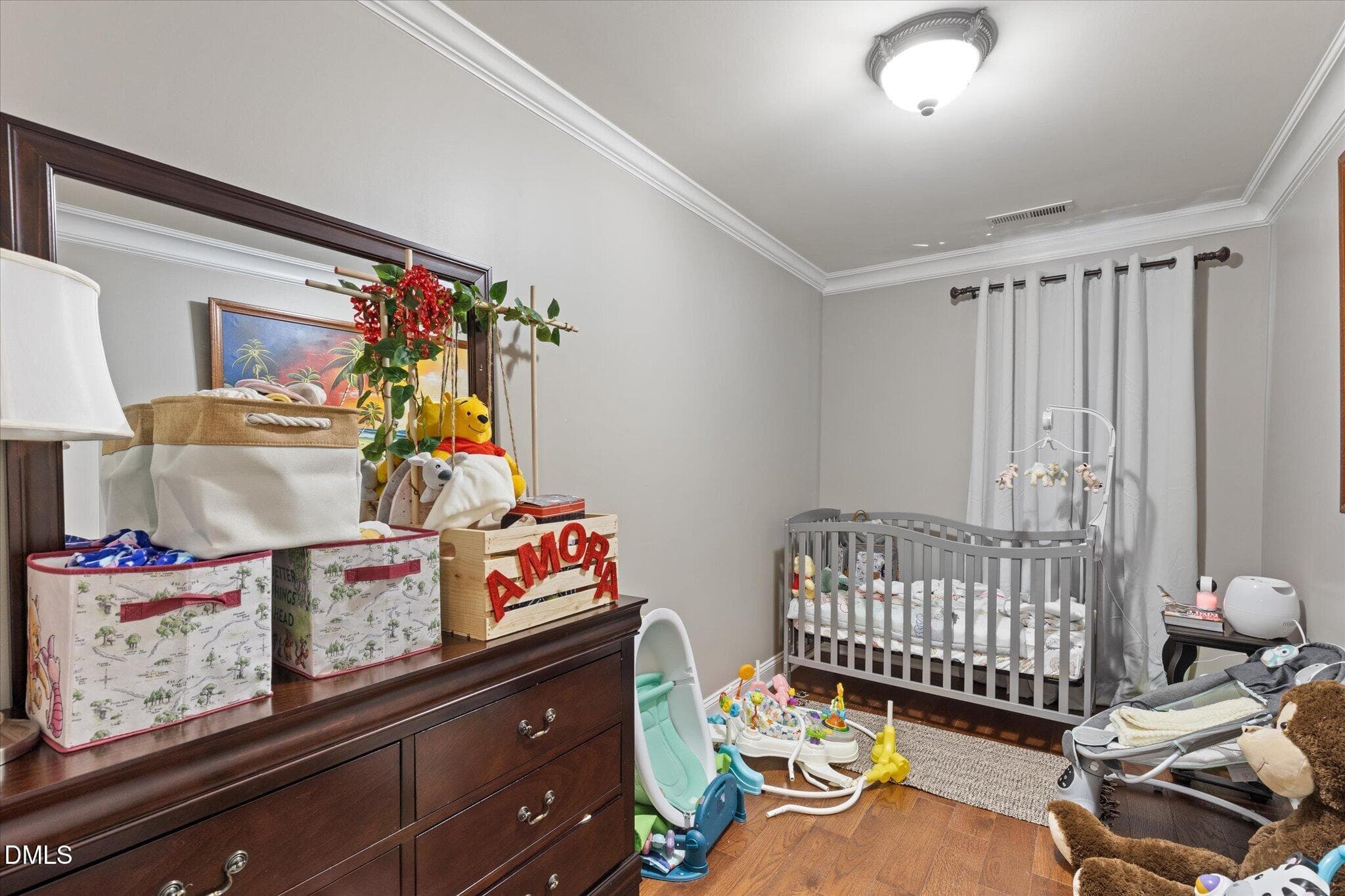 BEDROOM - 5304 Seaspray Lane, Raleigh, NC 27610, Raleigh