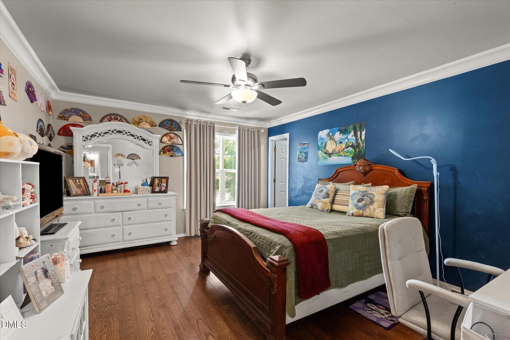 BEDROOM - 5304 Seaspray Lane, Raleigh, NC 27610, Raleigh