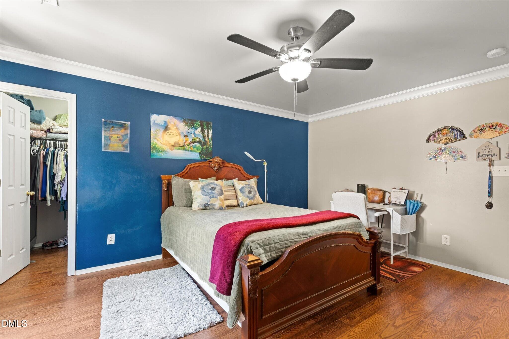 BEDROOM - 5304 Seaspray Lane, Raleigh, NC 27610, Raleigh