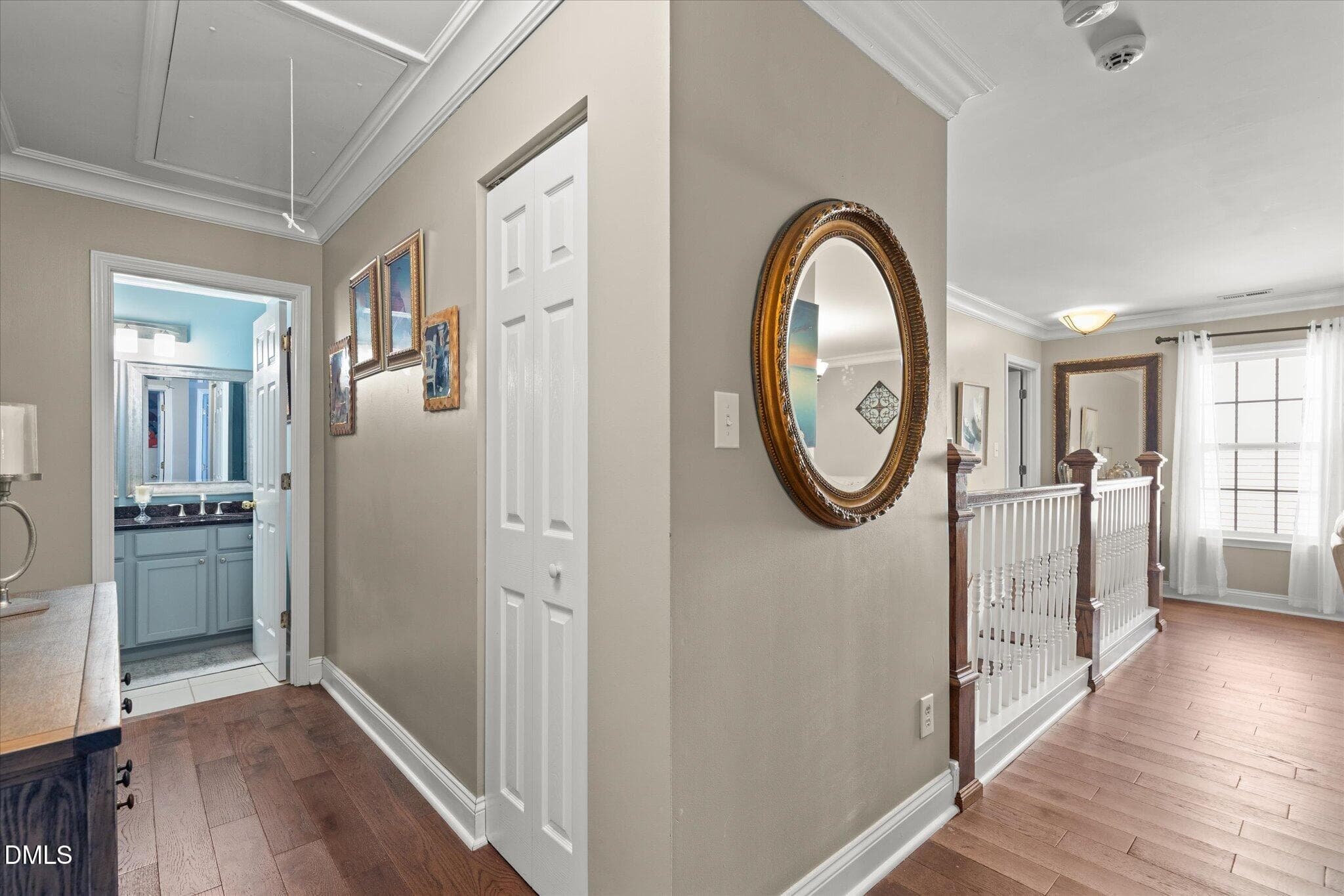 HALLWAY - 5304 Seaspray Lane, Raleigh, NC 27610, Raleigh