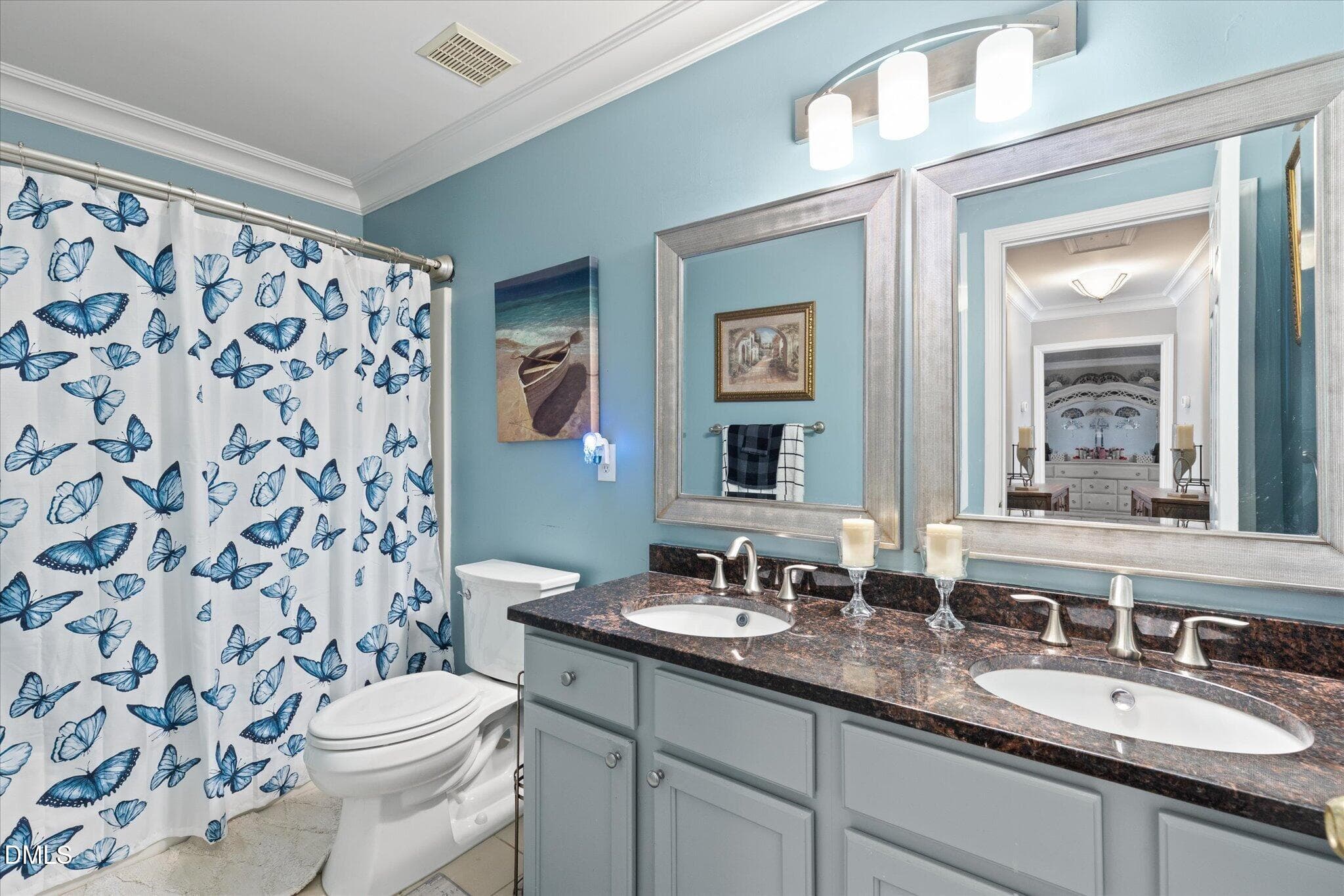 BATHROOM - 5304 Seaspray Lane, Raleigh, NC 27610, Raleigh