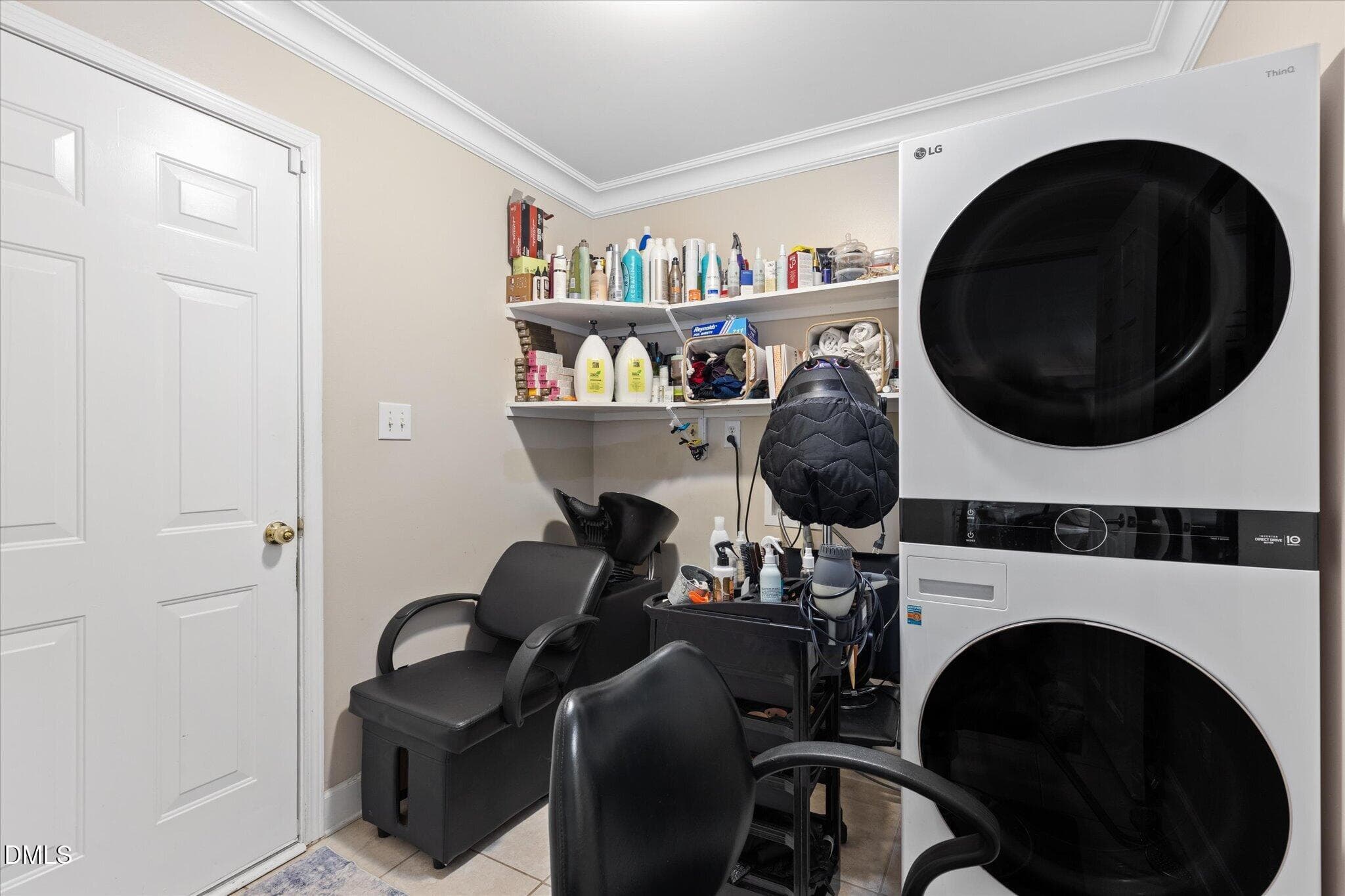 LAUNDRY - 5304 Seaspray Lane, Raleigh, NC 27610, Raleigh