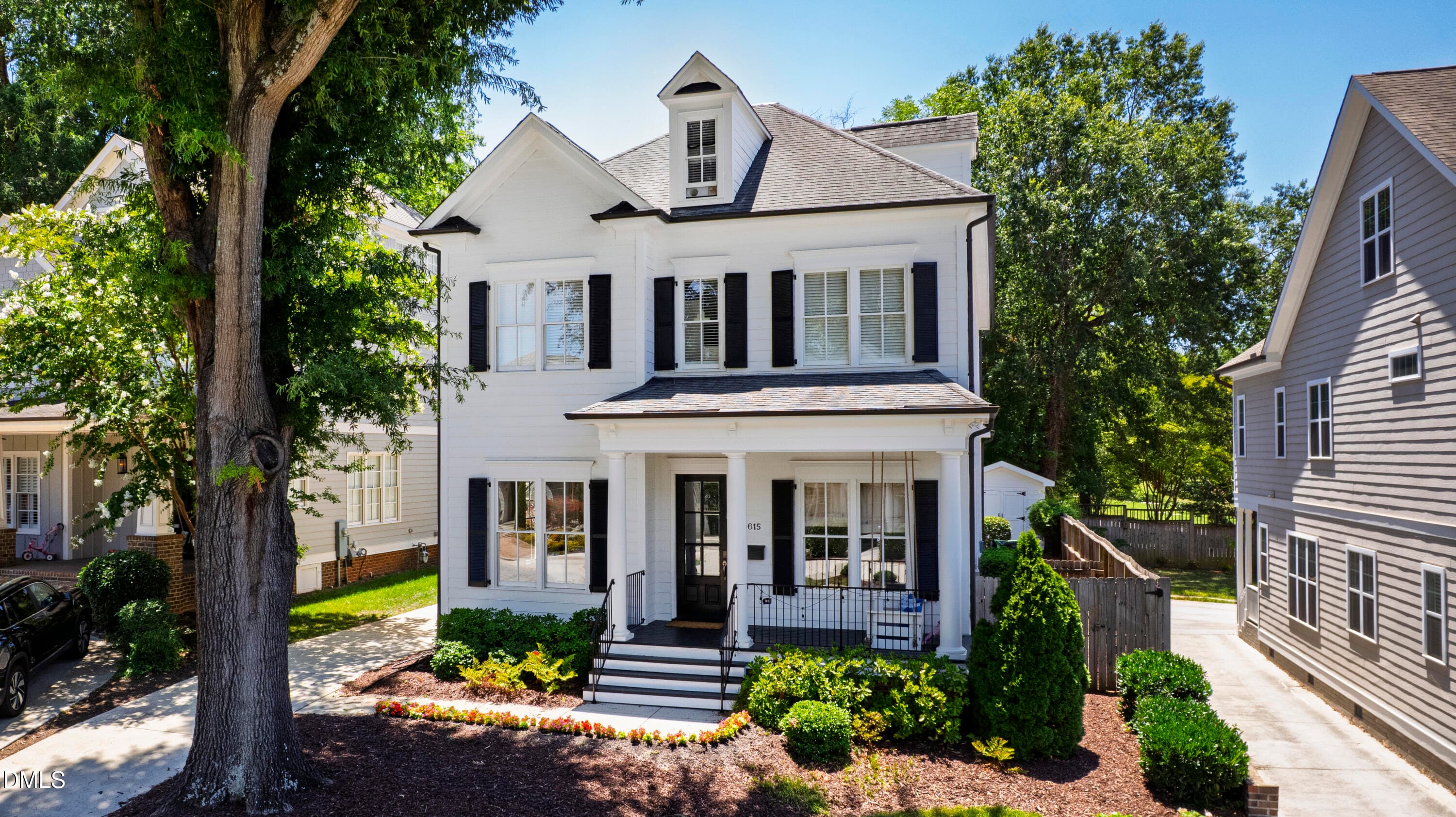 DJI_0389 - 2615 Davis Street, Raleigh, NC 27608, Raleigh