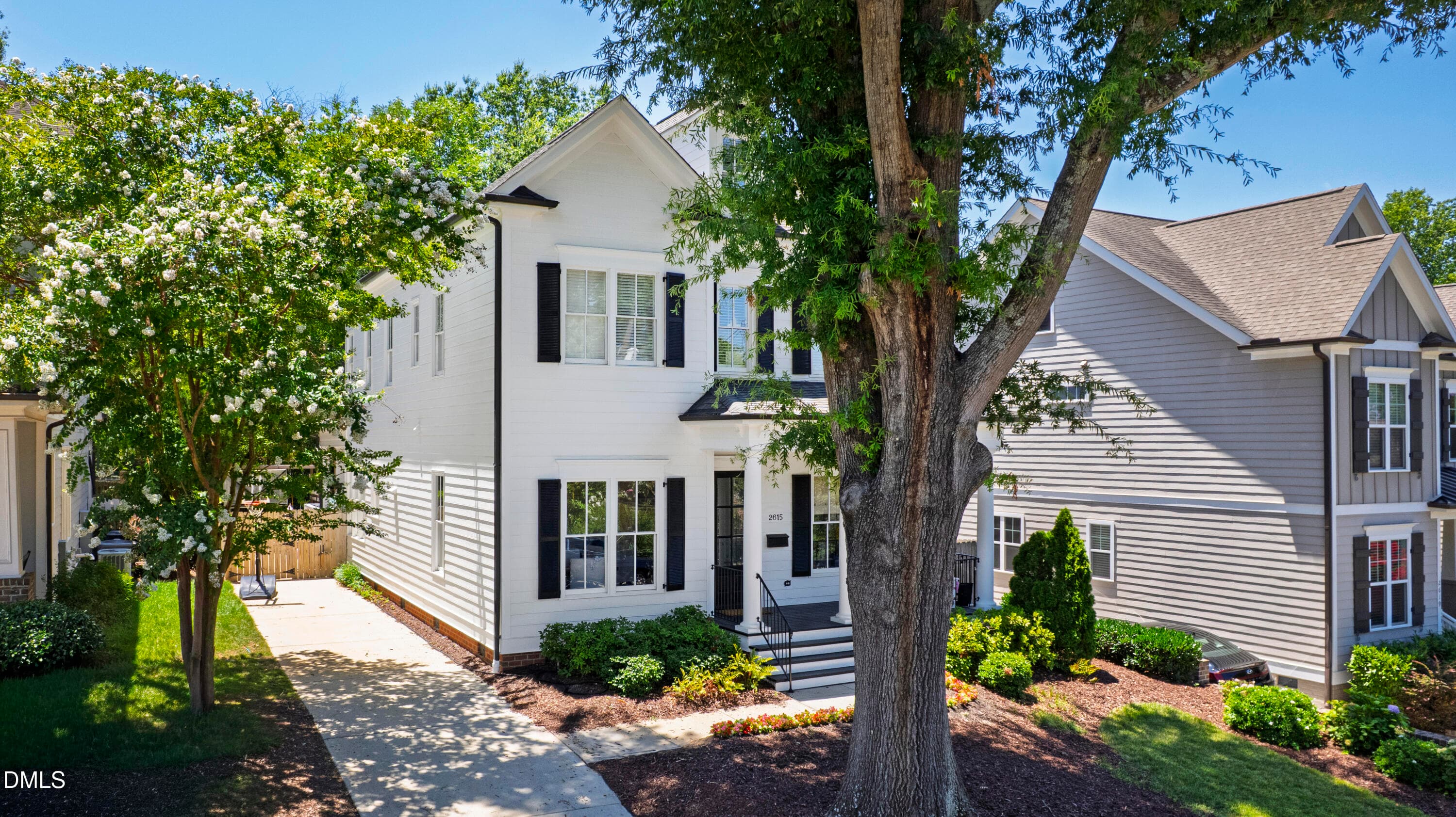 DJI_0391 - 2615 Davis Street, Raleigh, NC 27608, Raleigh