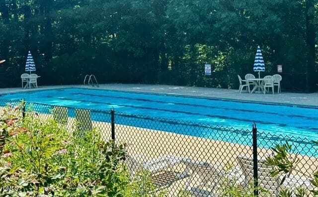 6519 Caverstone pool3 - 6519 Caverstone Drive, Durham, NC 27713, Durham