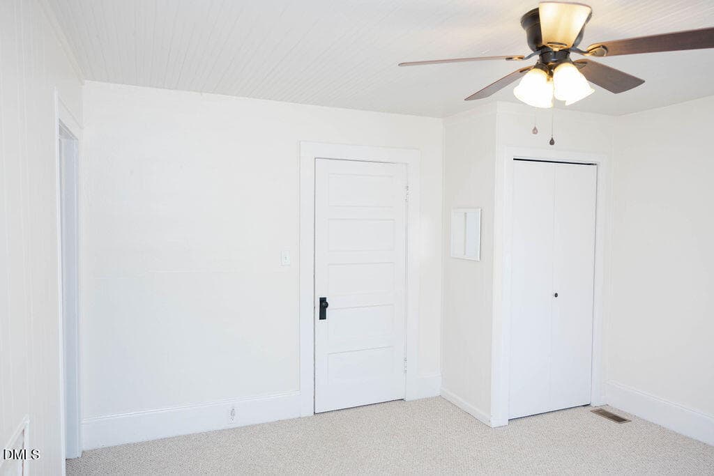 bedroom - 706 S Magnolia, Dunn, NC 28334