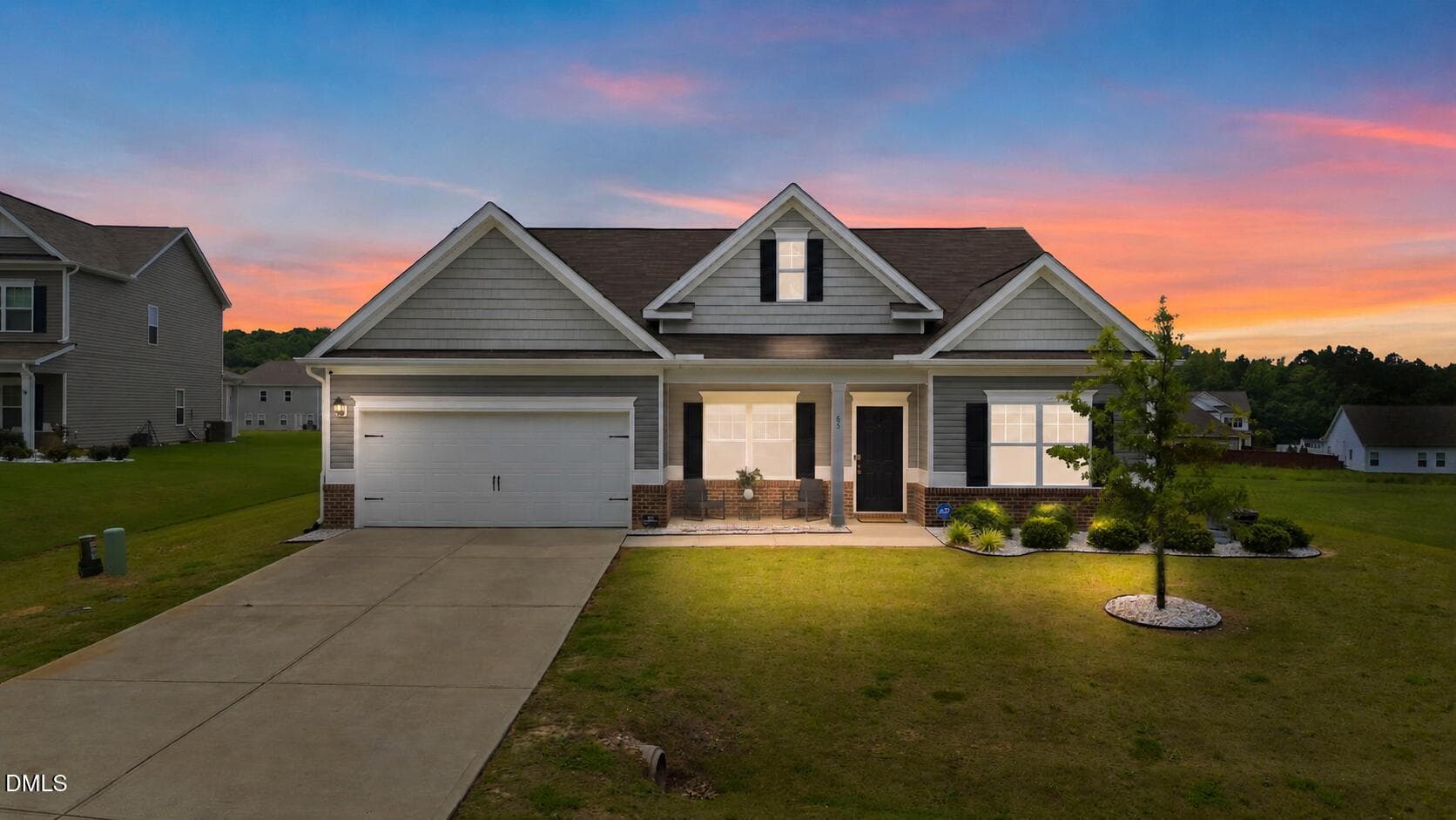 85 W Tecoma Lane, Clayton, NC 27520