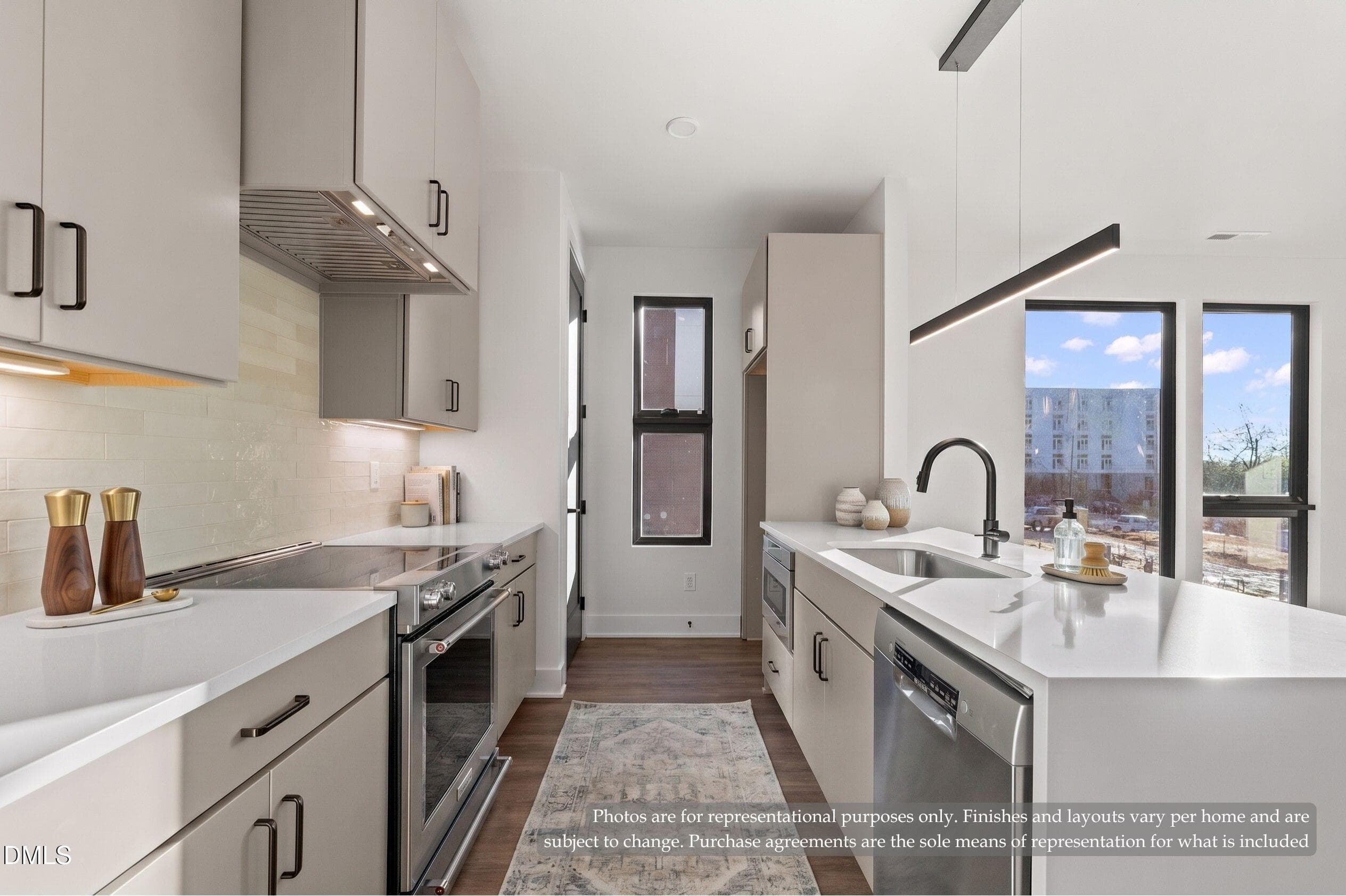 1101 Arbor Vista Virtually Staged4 - 512 Gordon Street 901, Durham, NC 27701, Durham