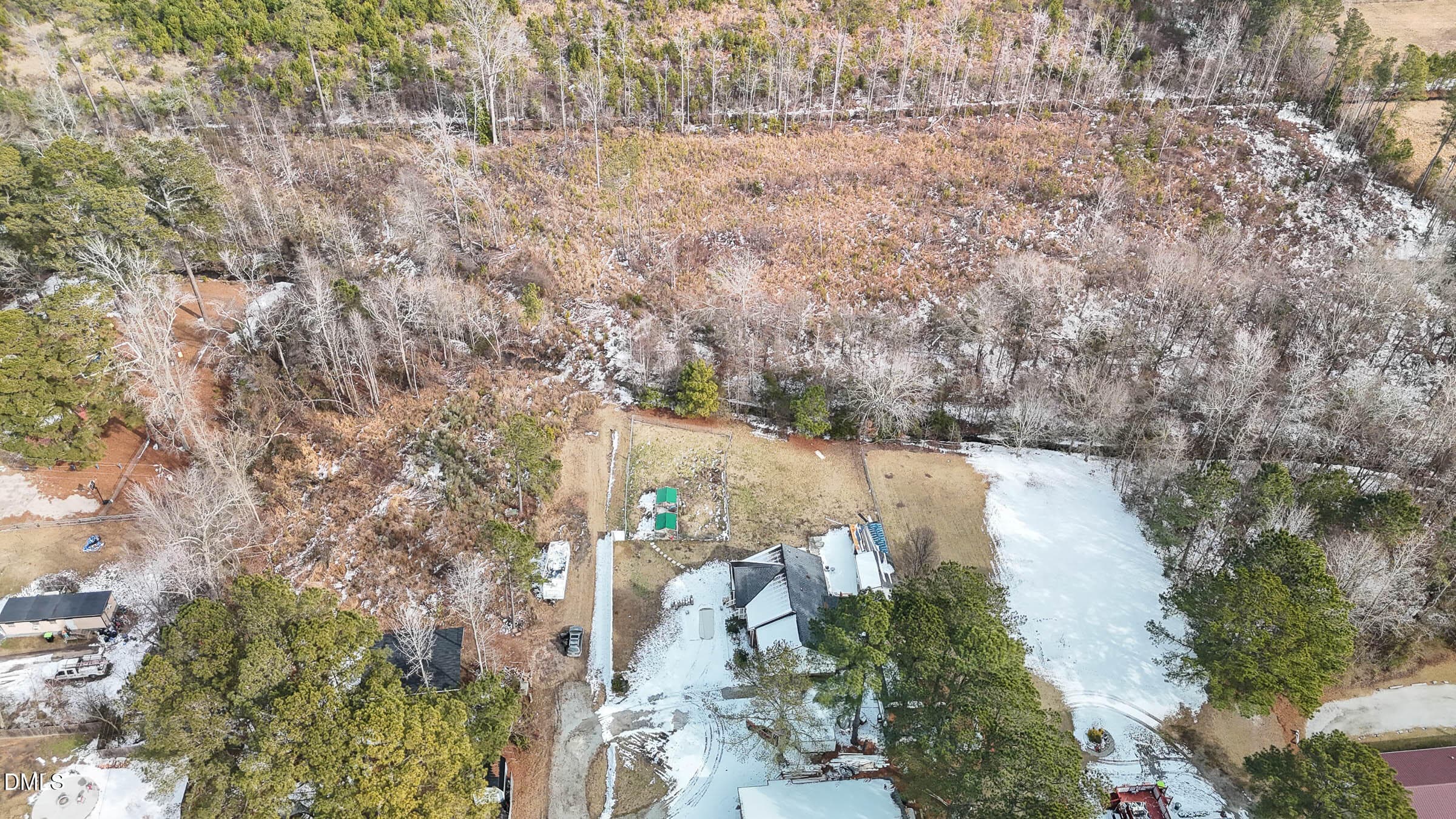 DJI_20250123132523_0324_D - 0 W W Seventh Street Street, Kenly, NC 27542, Kenly