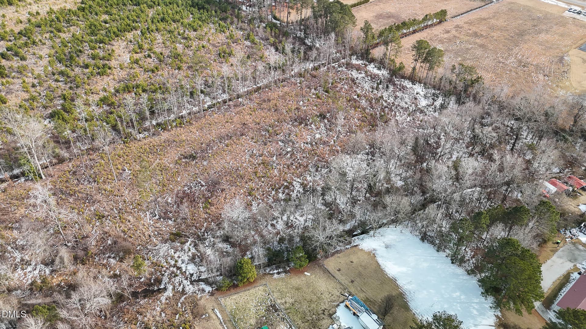 DJI_20250123132617_0327_D - 0 W W Seventh Street Street, Kenly, NC 27542