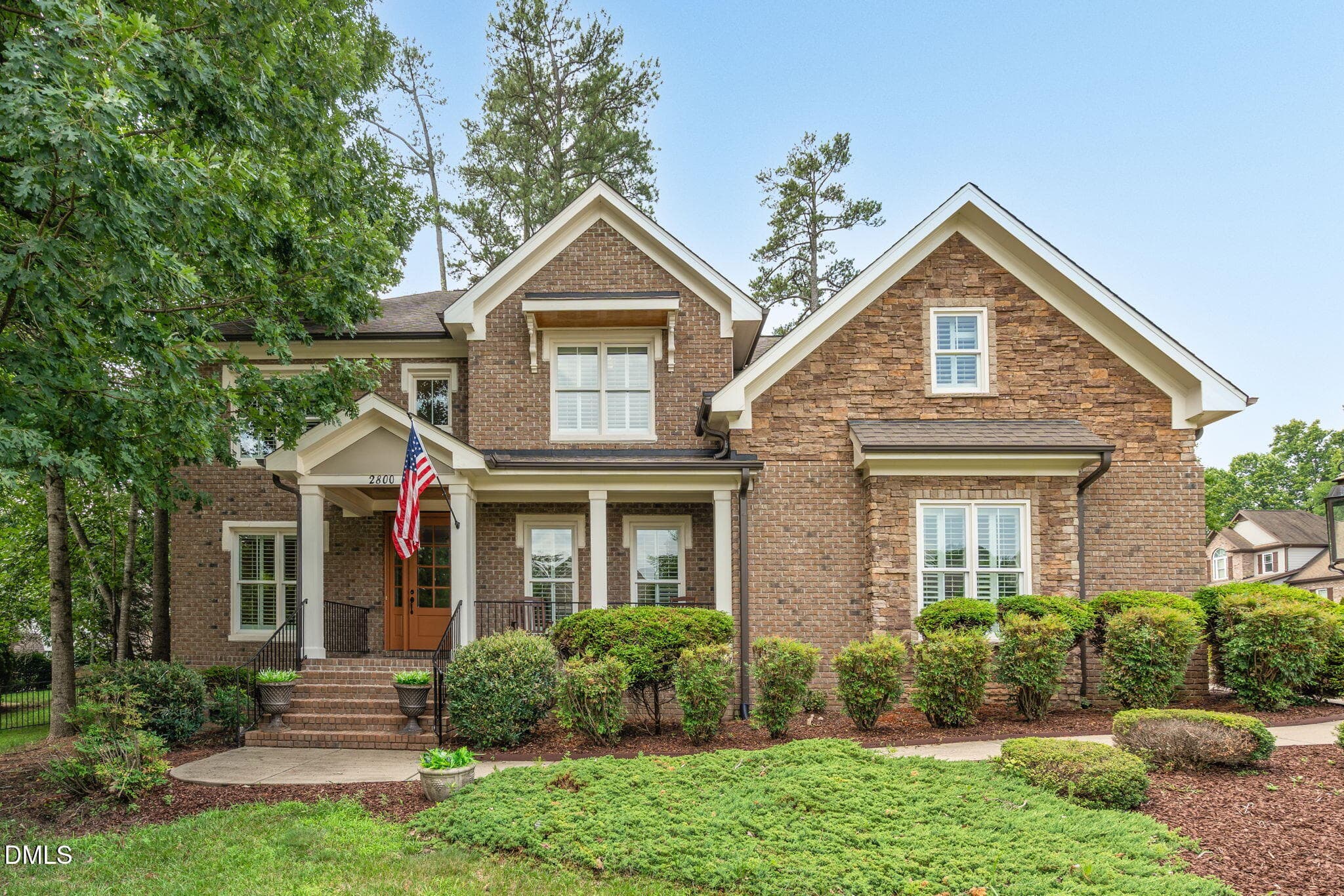 2800 Pompeii Place, Wake Forest, NC 27587