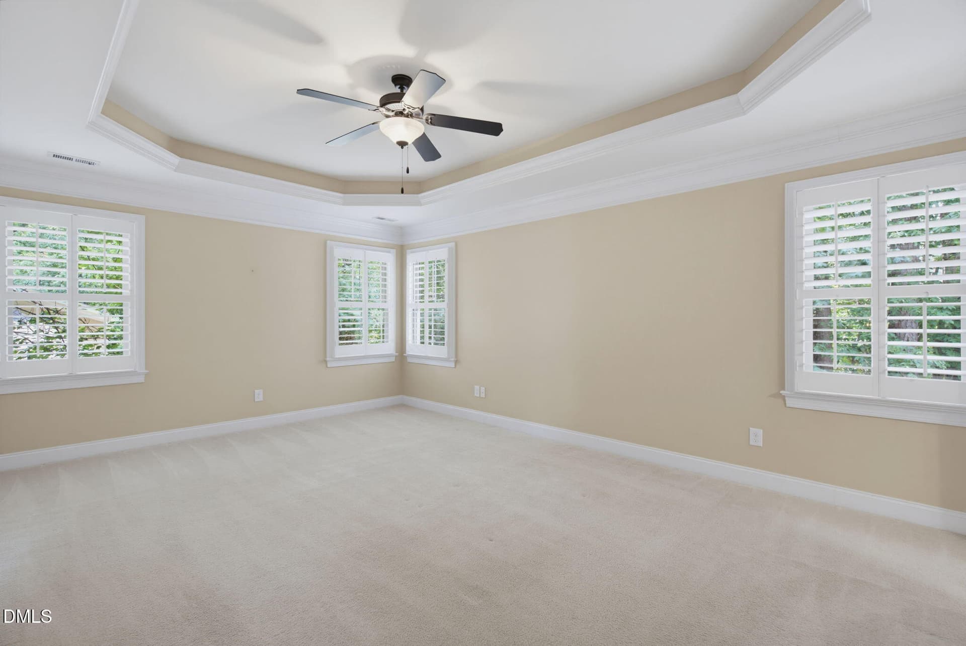 Primary Bedroom - 2800 Pompeii Place, Wake Forest, NC 27587