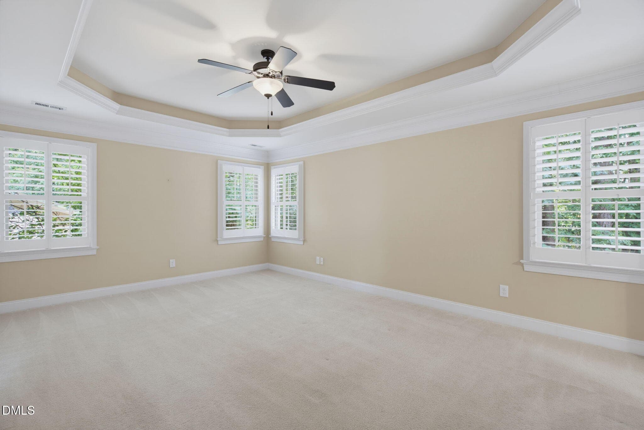 Primary Bedroom - 2800 Pompeii Place, Wake Forest, NC 27587