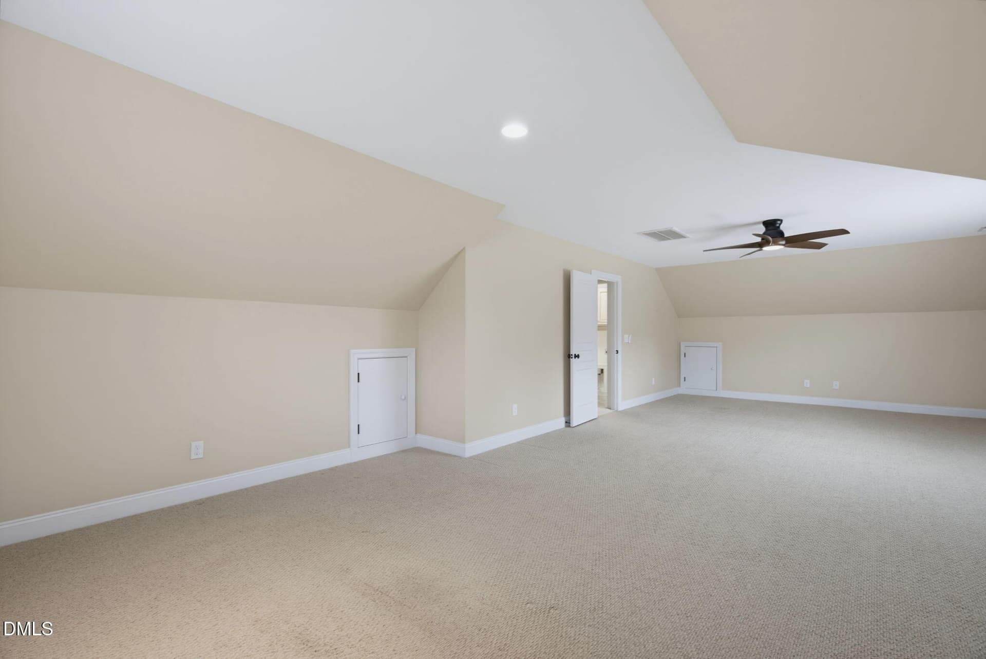 Bonus Room - 2800 Pompeii Place, Wake Forest, NC 27587
