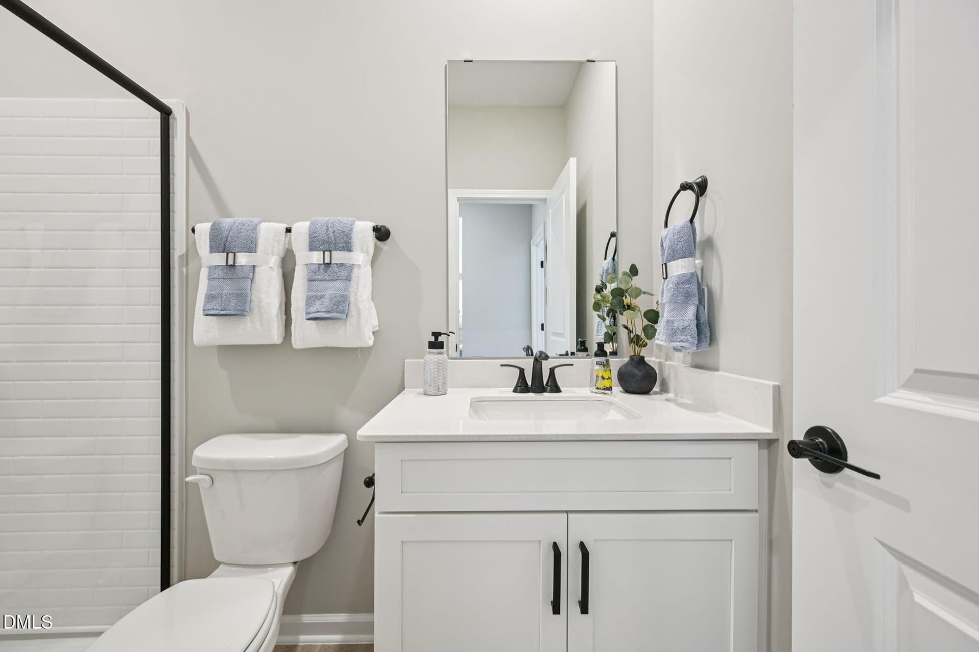 18 - Downstairs Bath - 344 Barrow Mdws Drive, Zebulon, NC 27597