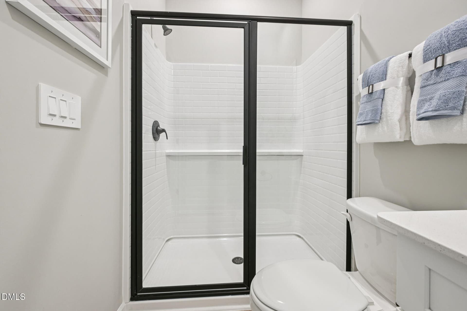 19 - Downstairs Bath - 344 Barrow Mdws Drive, Zebulon, NC 27597