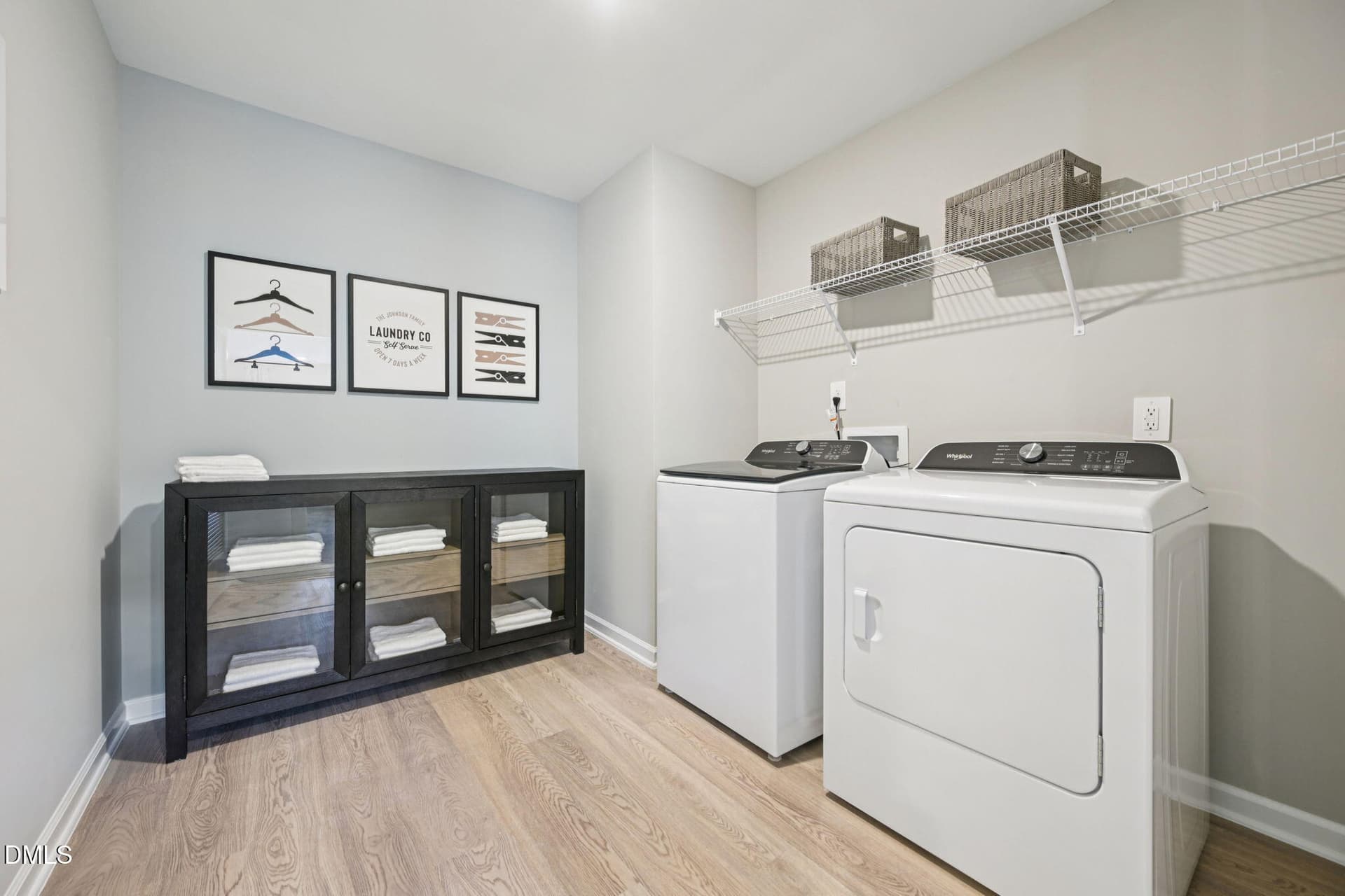 40 - Laundry Room - 344 Barrow Mdws Drive, Zebulon, NC 27597