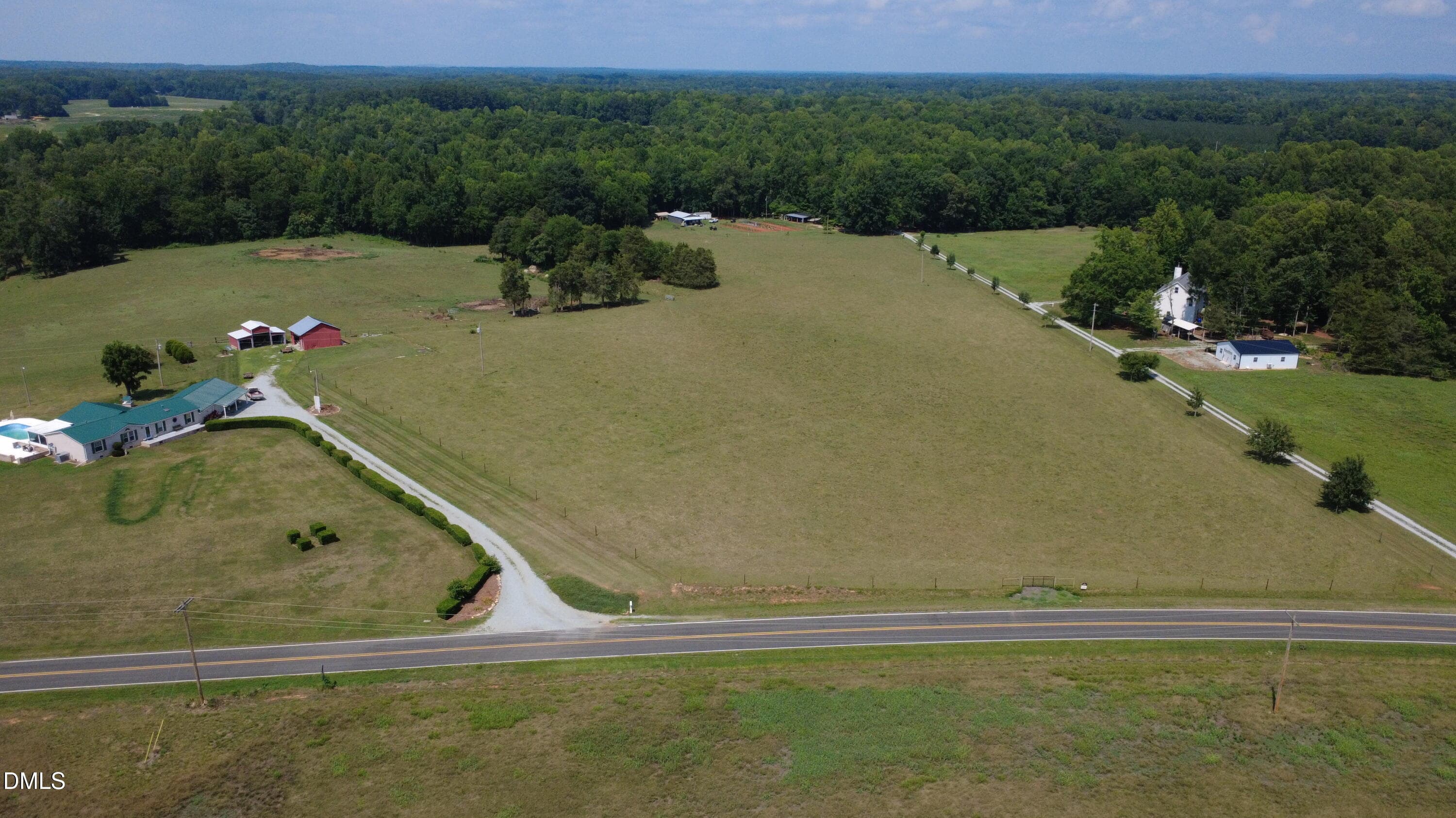 DJI_0016 - 6.1 Acres Olin Road, Cedar Grove, NC 27231
