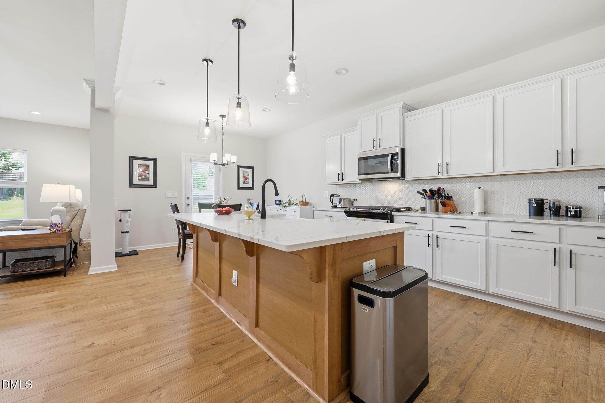 Kitchen - 5420 Beardsley Court, Durham, NC 27712, Durham