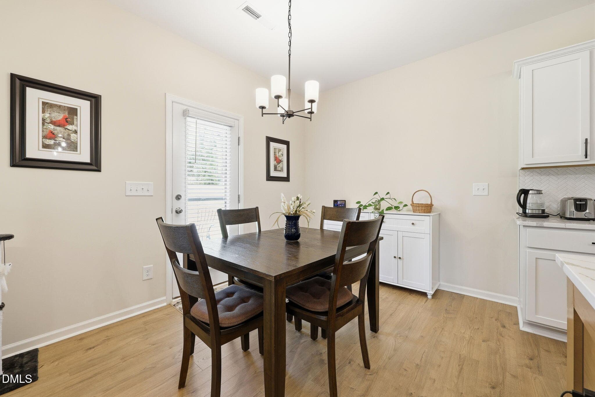 Breakfast Nook - 5420 Beardsley Court, Durham, NC 27712, Durham