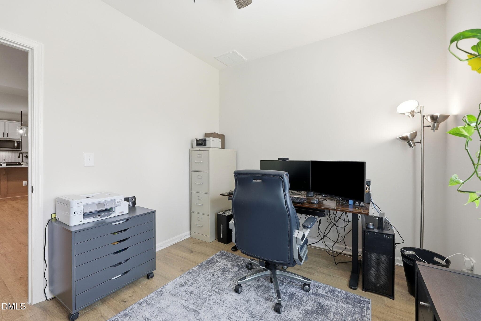 Office - 5420 Beardsley Court, Durham, NC 27712, Durham