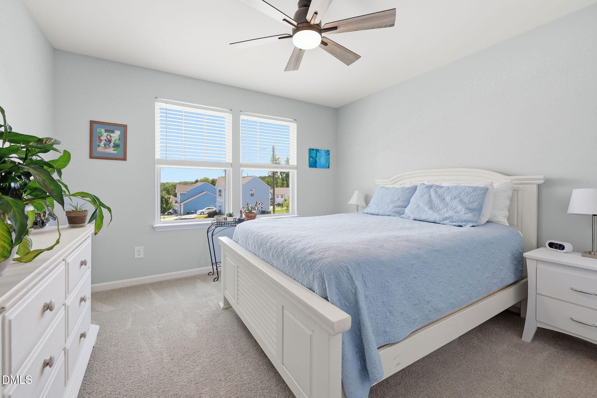 Bedroom - 5420 Beardsley Court, Durham, NC 27712, Durham
