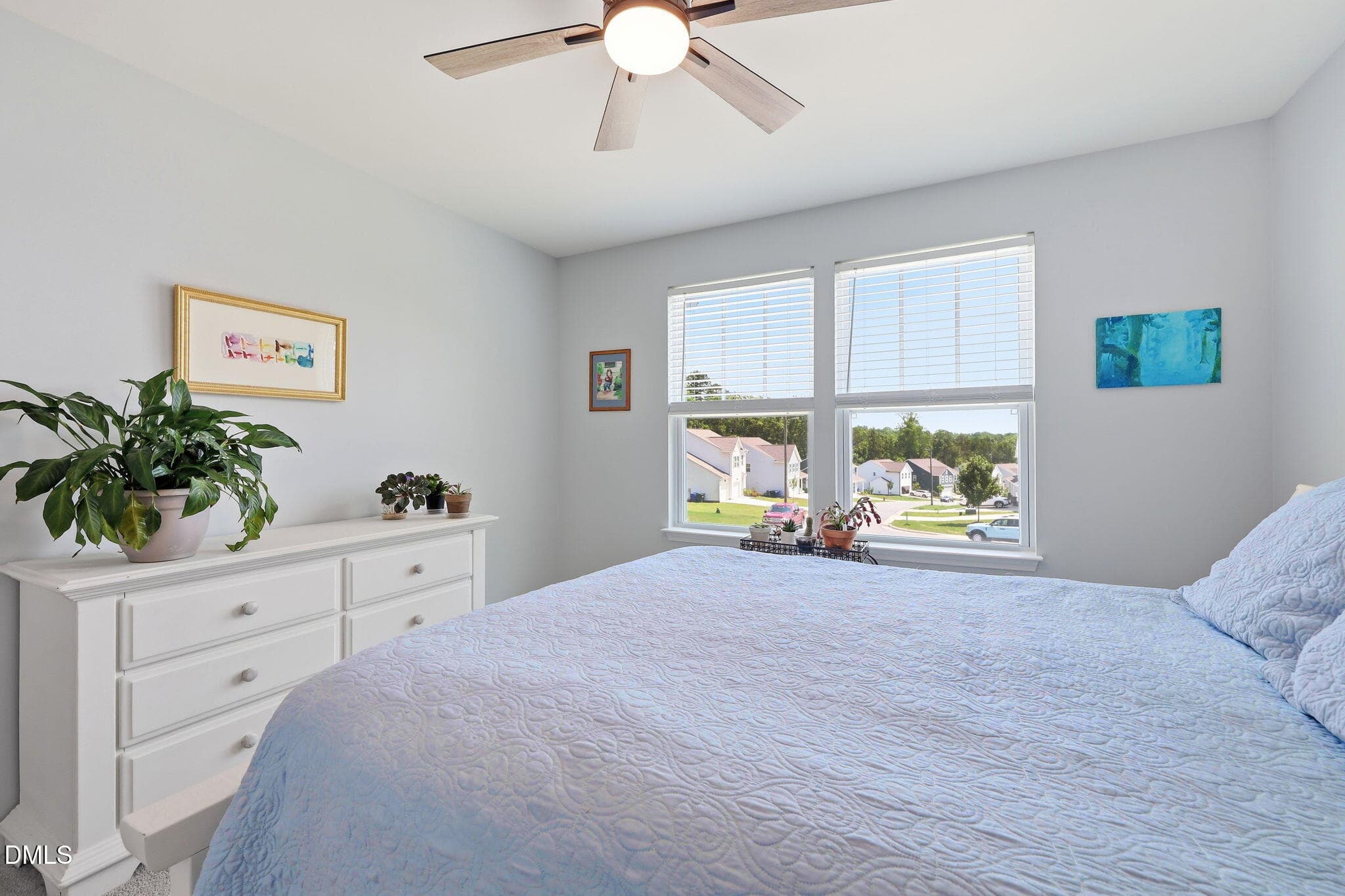Bedroom - 5420 Beardsley Court, Durham, NC 27712, Durham