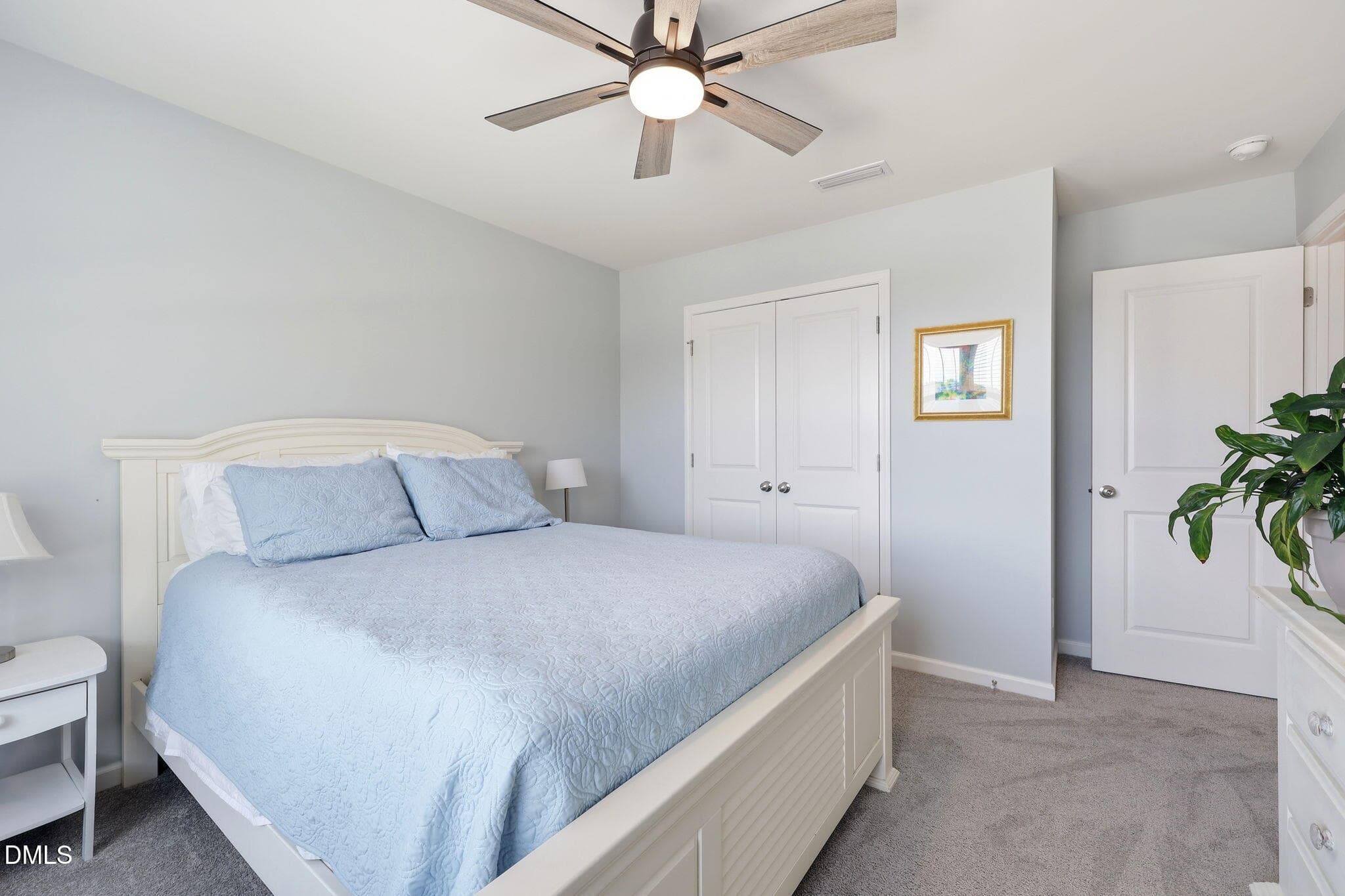 Bedroom - 5420 Beardsley Court, Durham, NC 27712, Durham