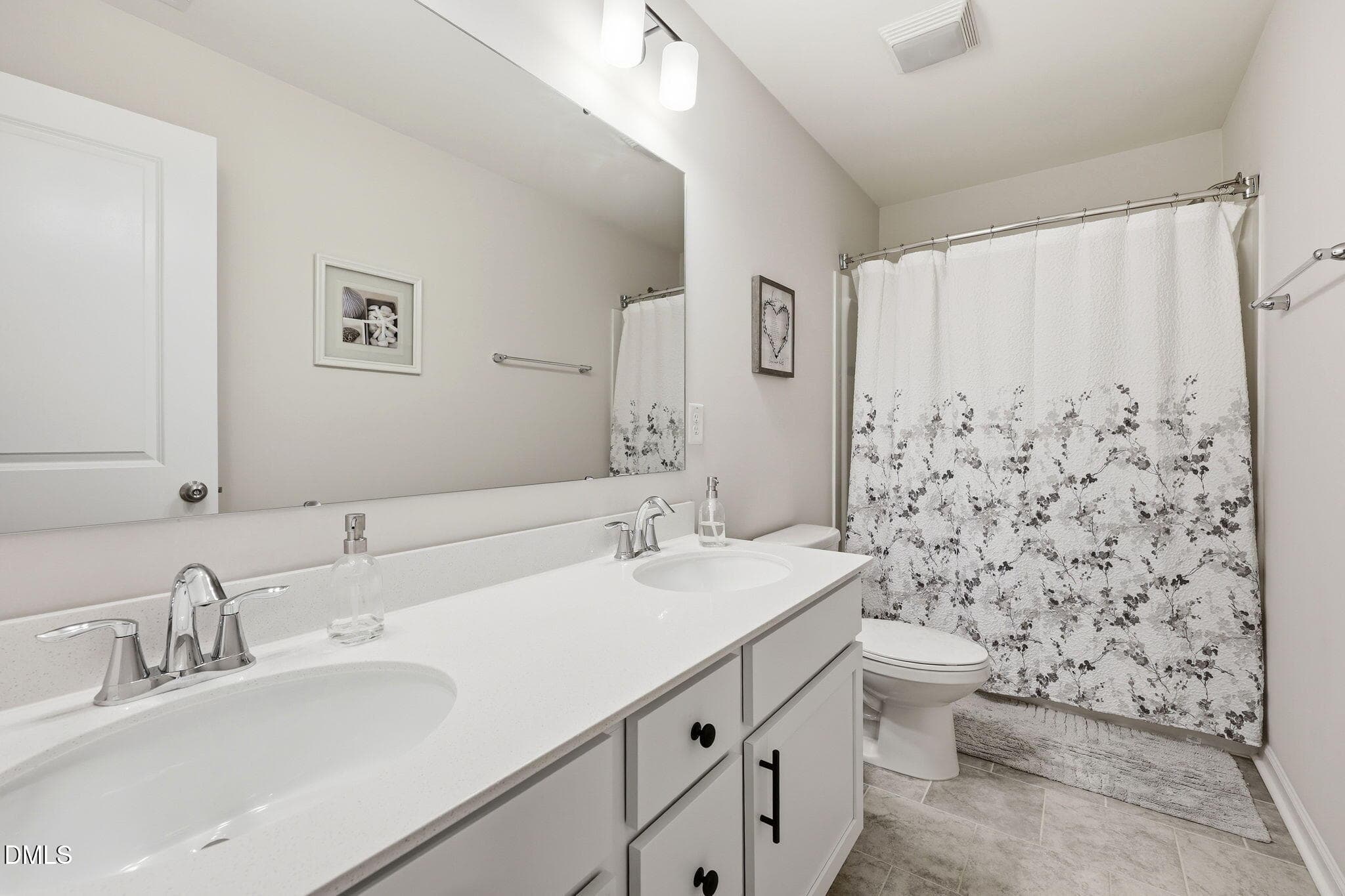 Bathroom - 5420 Beardsley Court, Durham, NC 27712, Durham
