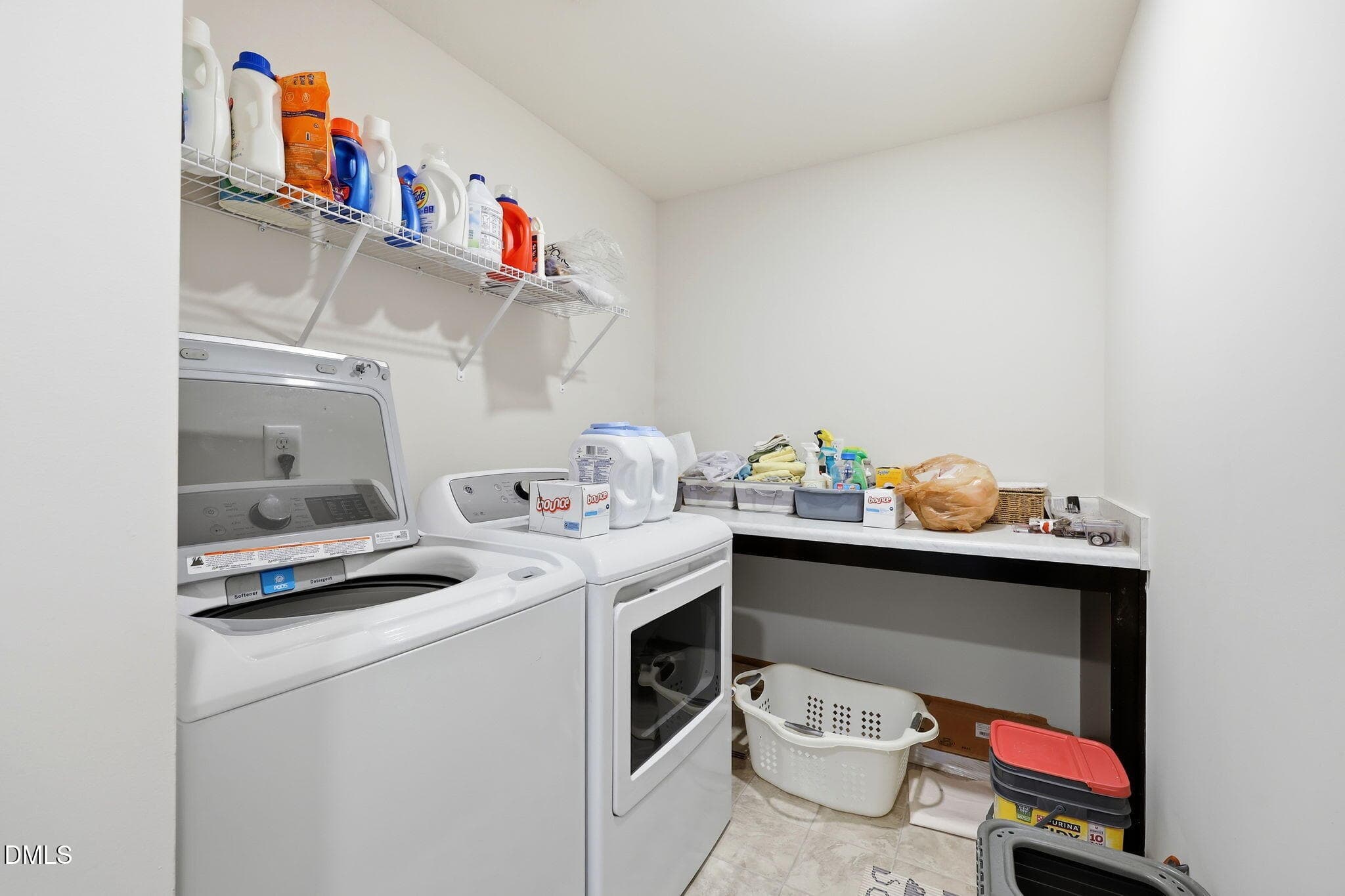 Laundry Room - 5420 Beardsley Court, Durham, NC 27712, Durham