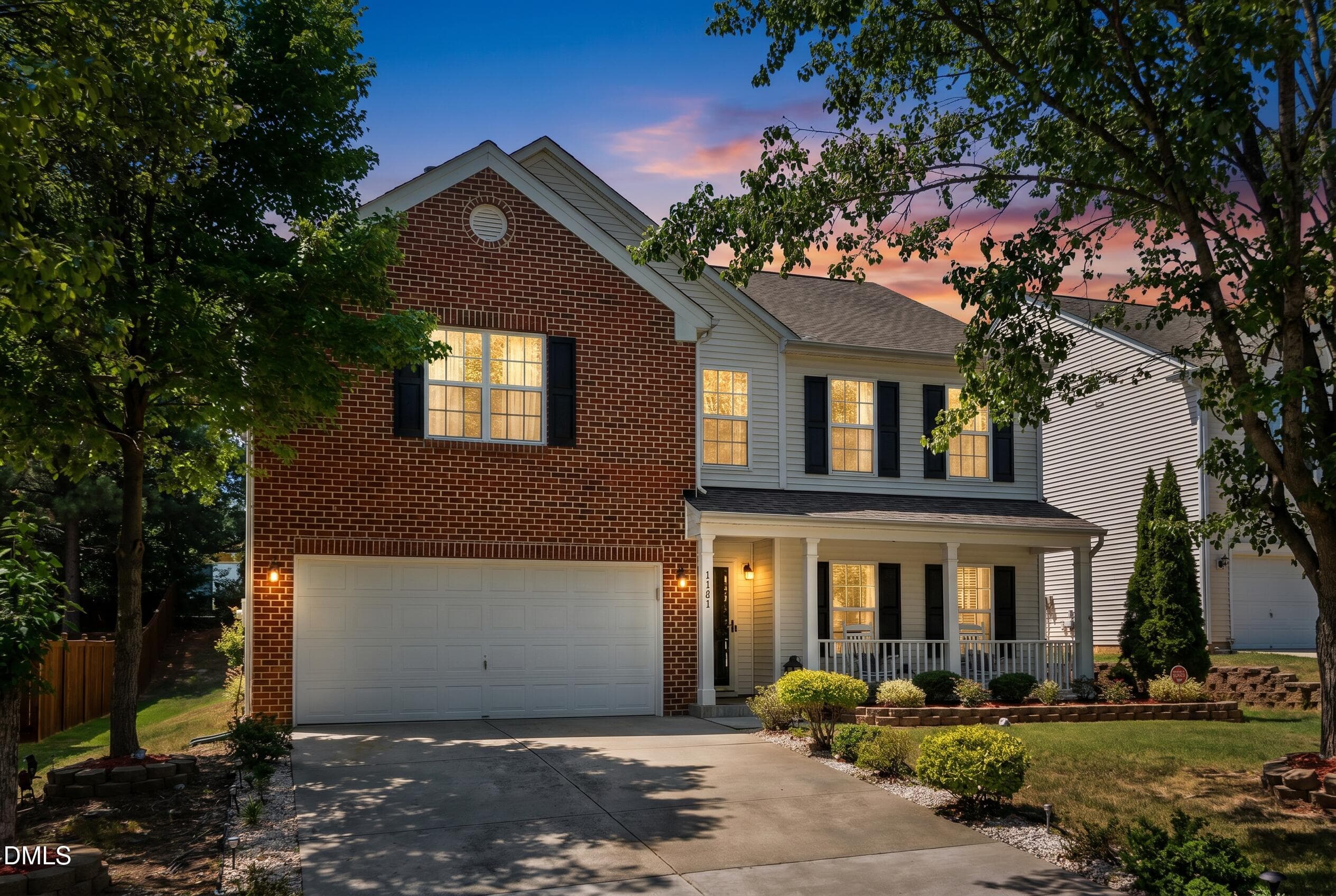 FRONT - 5304 Seaspray Lane, Raleigh, NC 27610, Raleigh