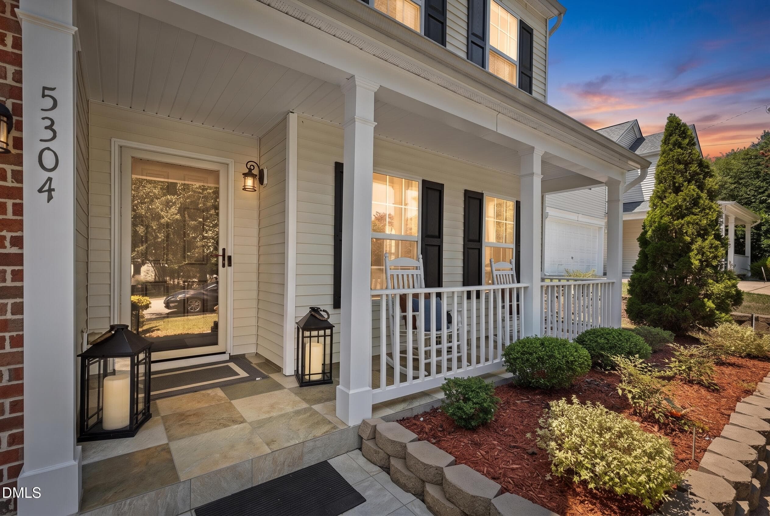 FRONT - 5304 Seaspray Lane, Raleigh, NC 27610, Raleigh