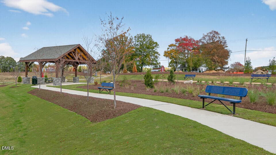 kalas-falls-amenities-003 - 413 Falls Bluff Drive, Wake Forest, NC 27587