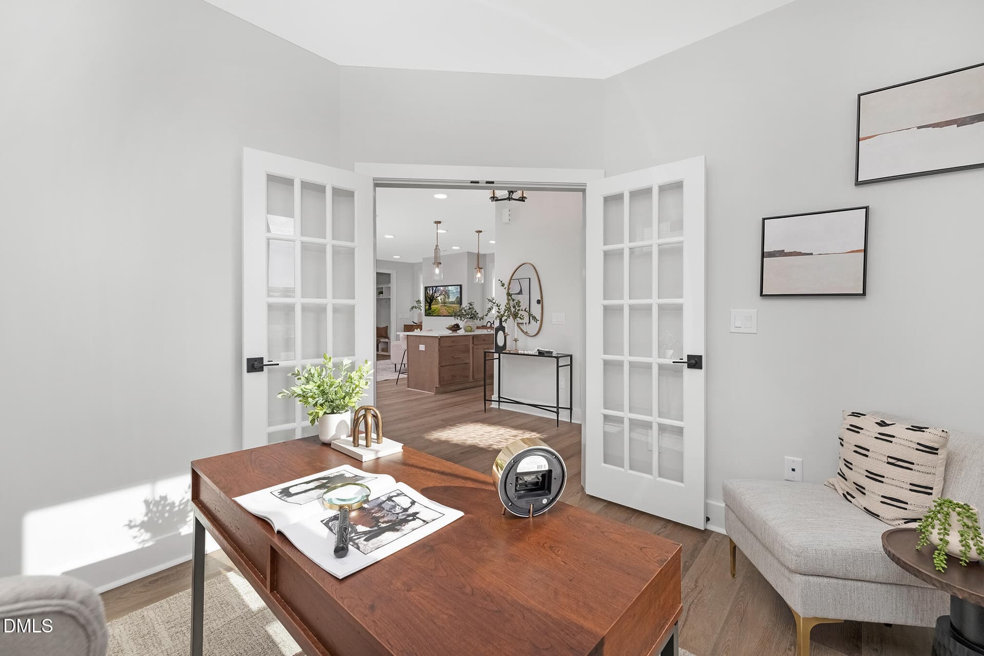 Office/Study - 829 Fireship Road, Fuquay Varina, NC 27526