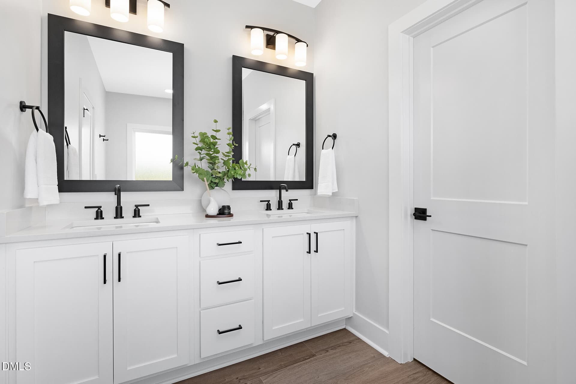 Primary Bath - 829 Fireship Road, Fuquay Varina, NC 27526