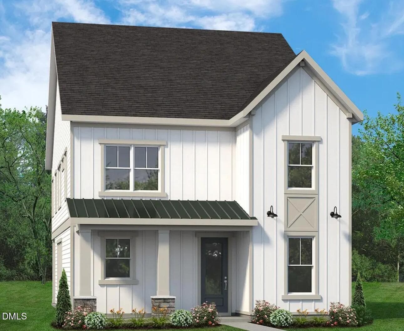 Exterior - 829 Fireship Road, Fuquay Varina, NC 27526