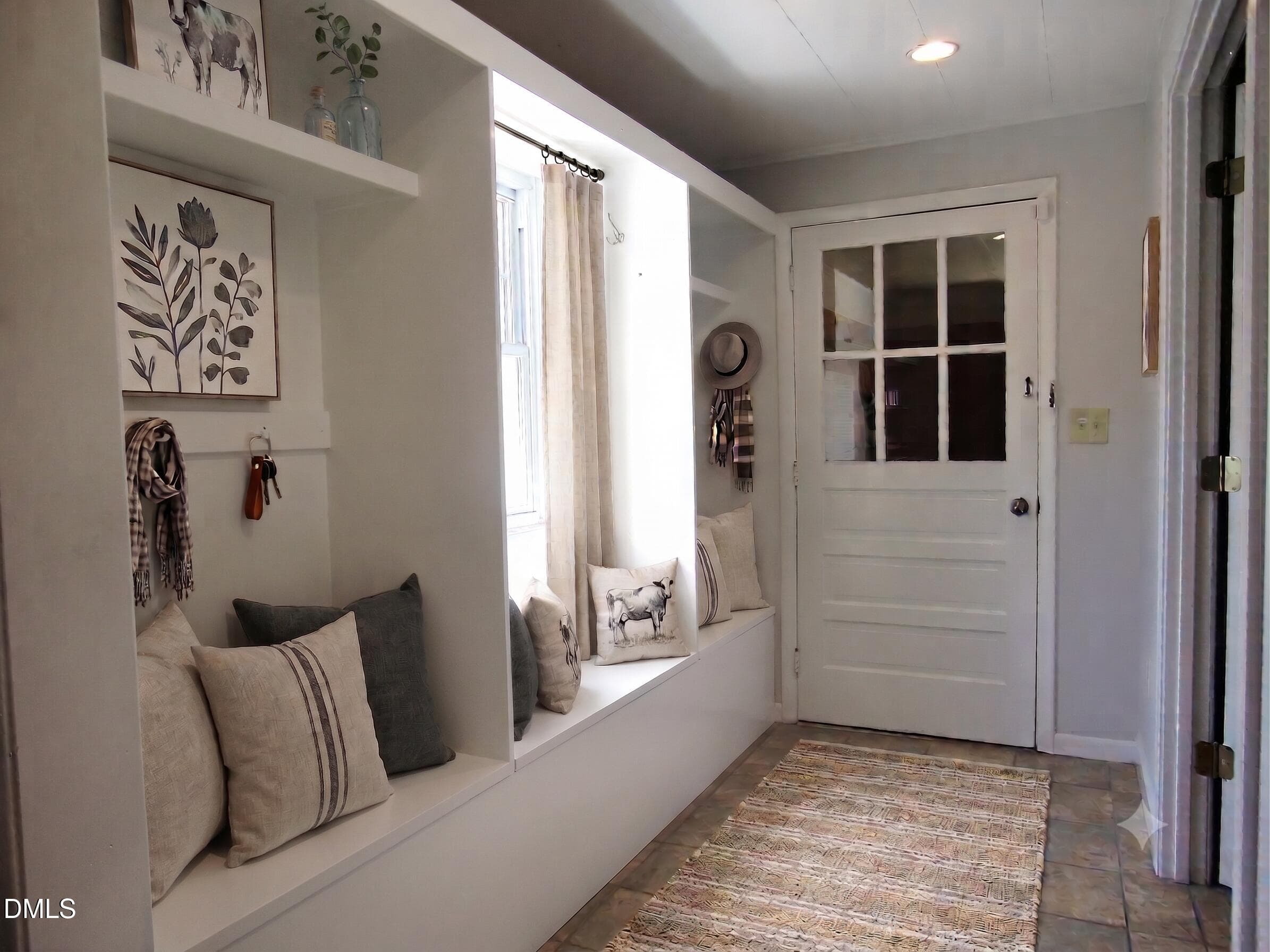 Mudroom - 1782 Chicora Road, Dunn, NC 28334