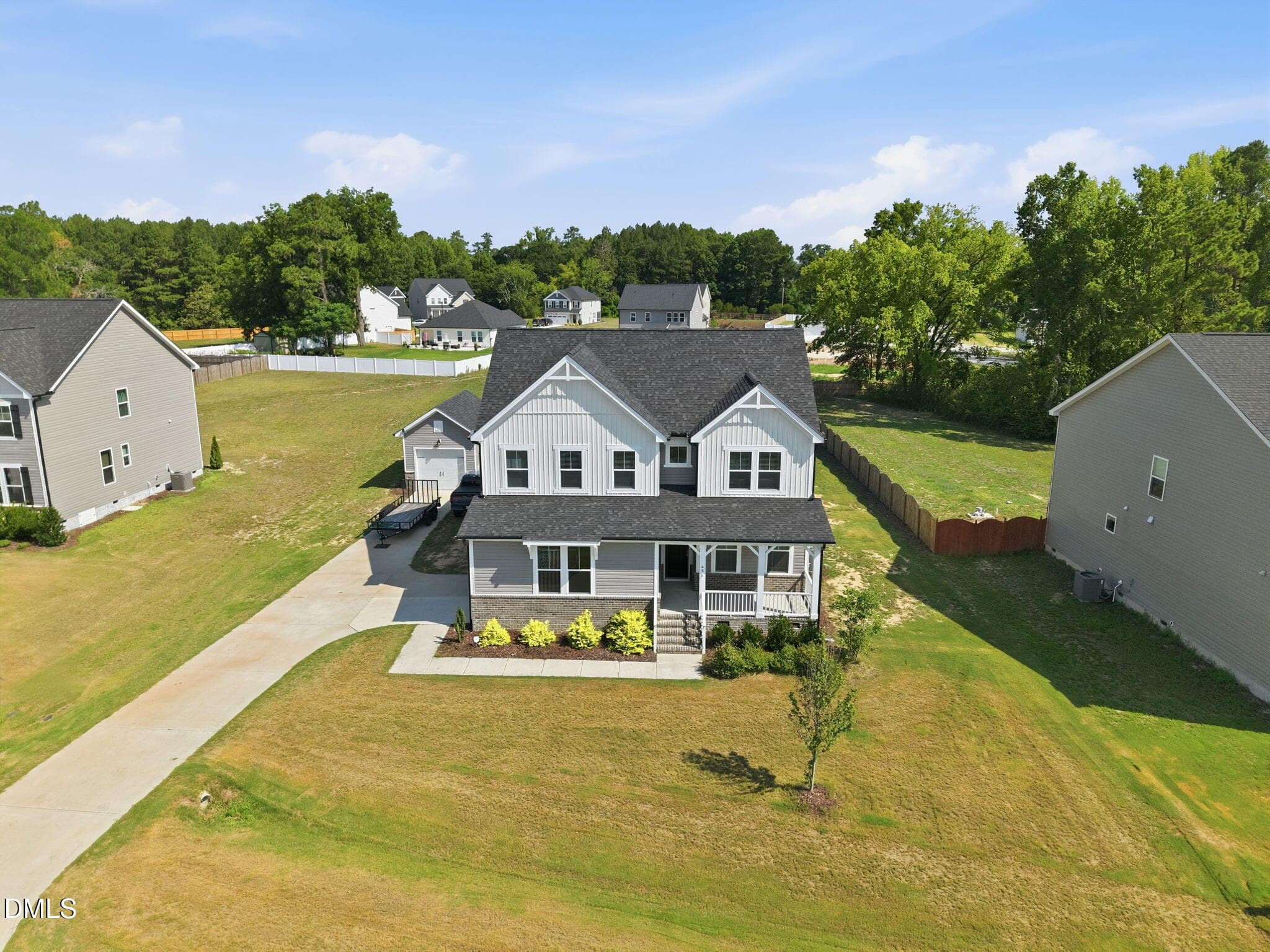 4-web-or-mls-DJI_20260708102440_0658_D - 68 Van Winkle Street, Lillington, NC 27546